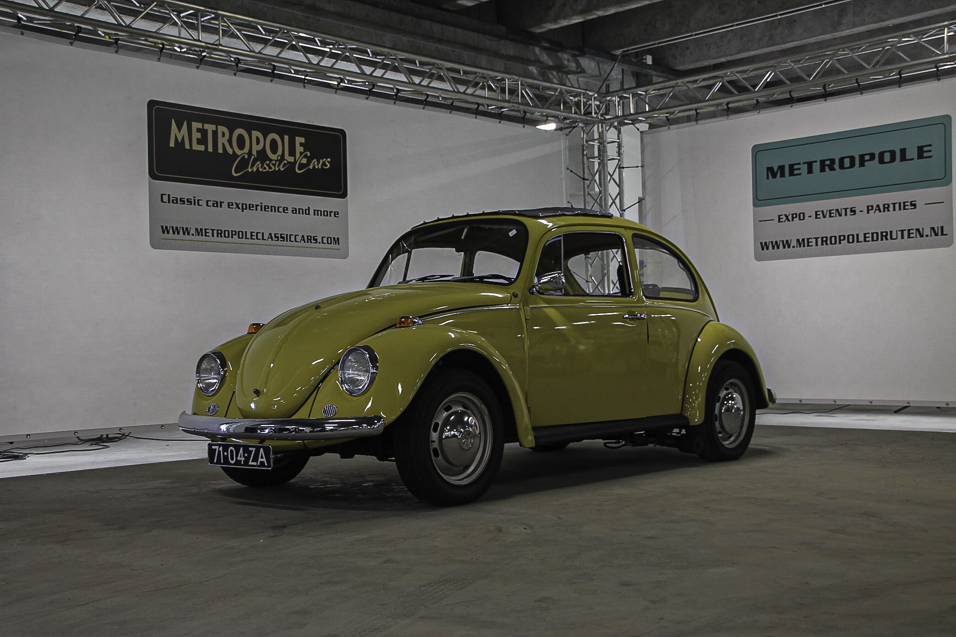 Volkswagen Kever Amphibie