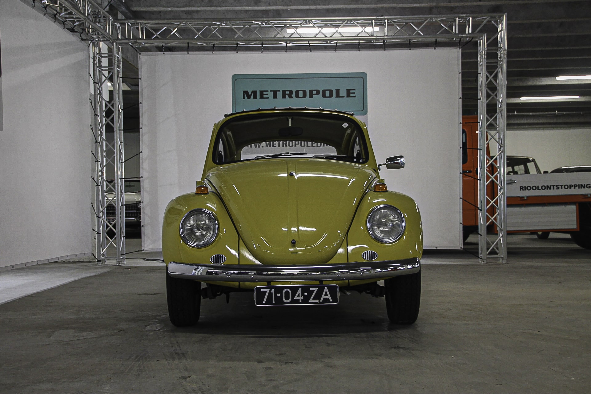 Volkswagen Kever Amphibie