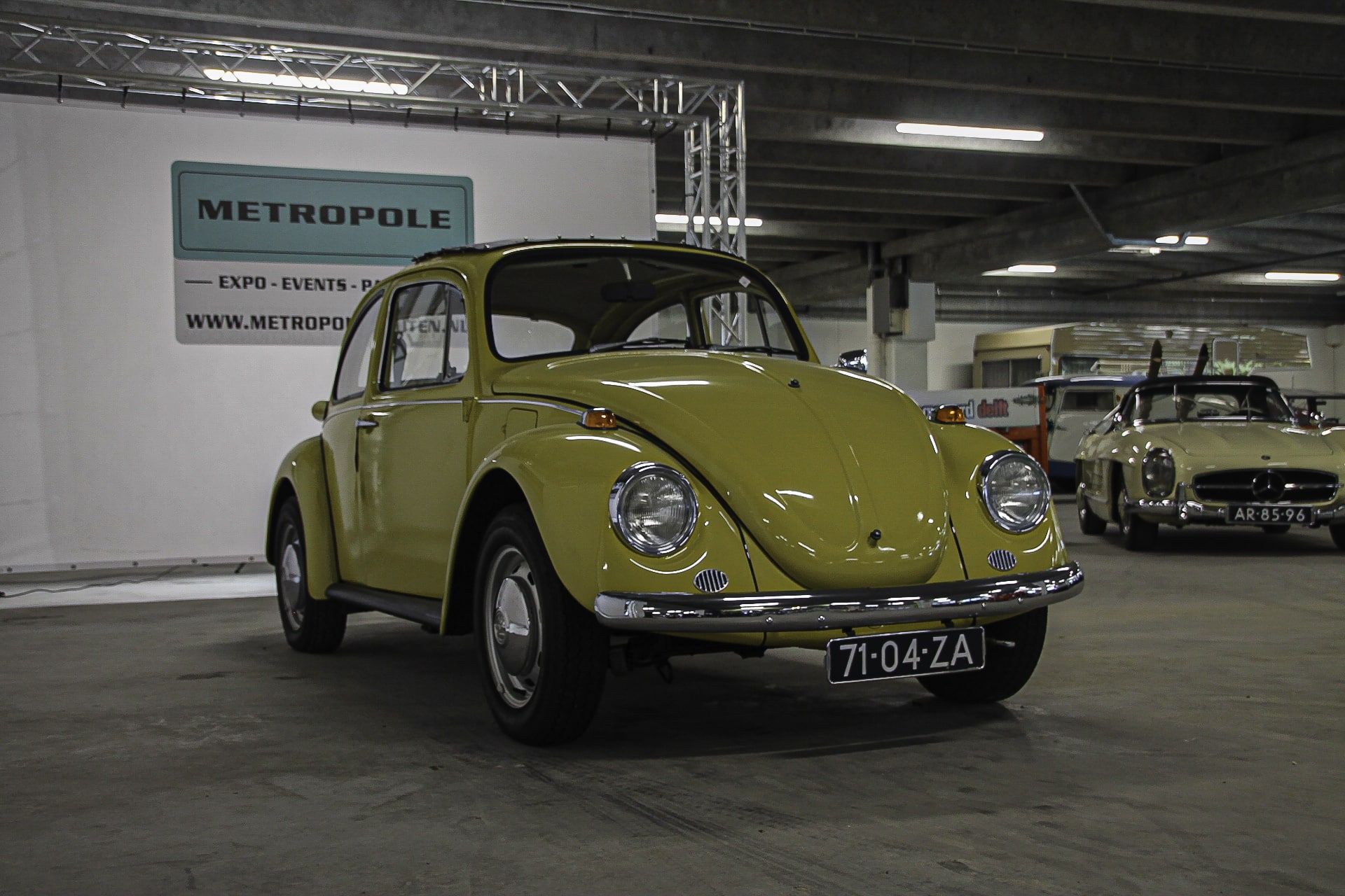 Volkswagen Kever Amphibie