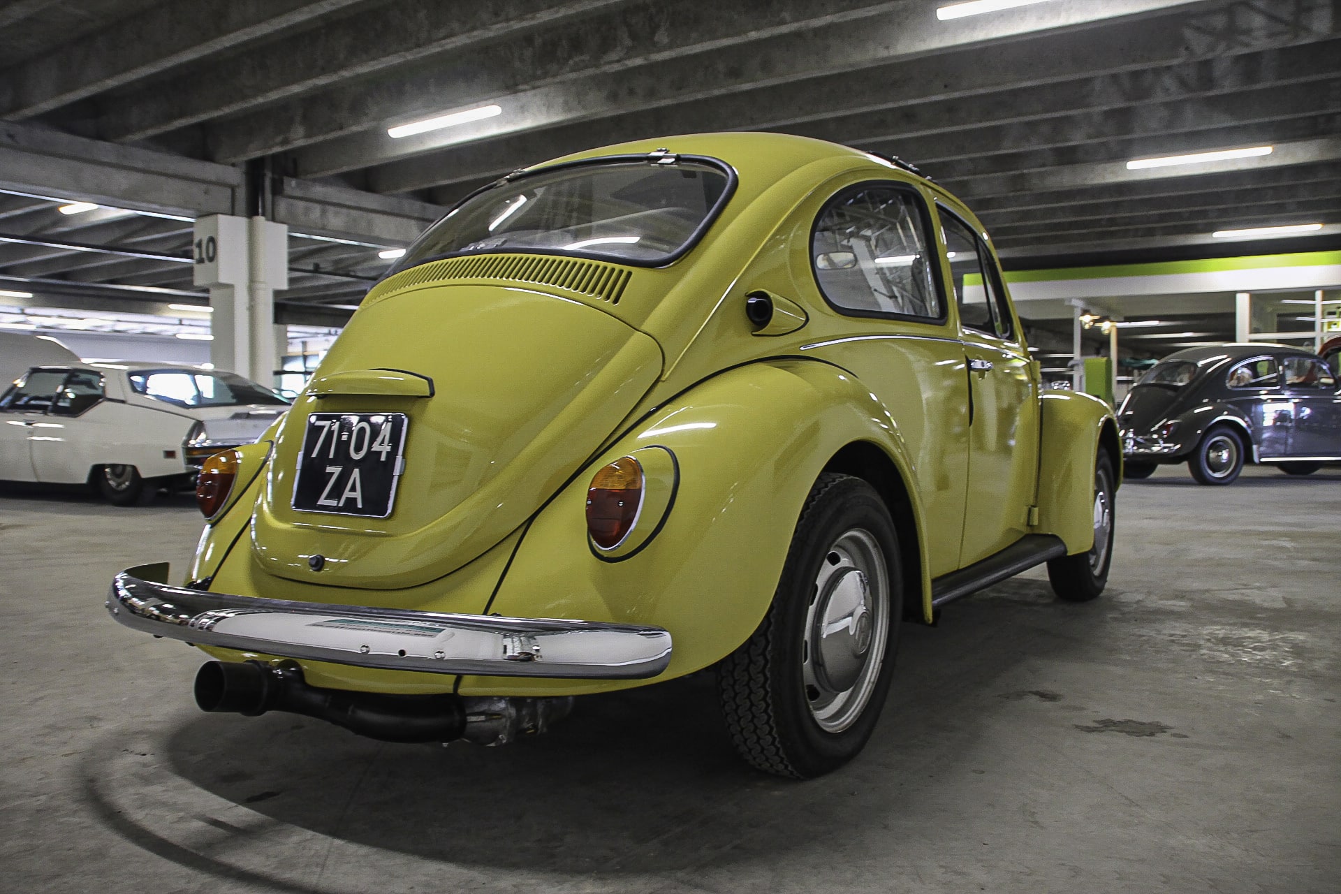 Volkswagen Kever Amphibie