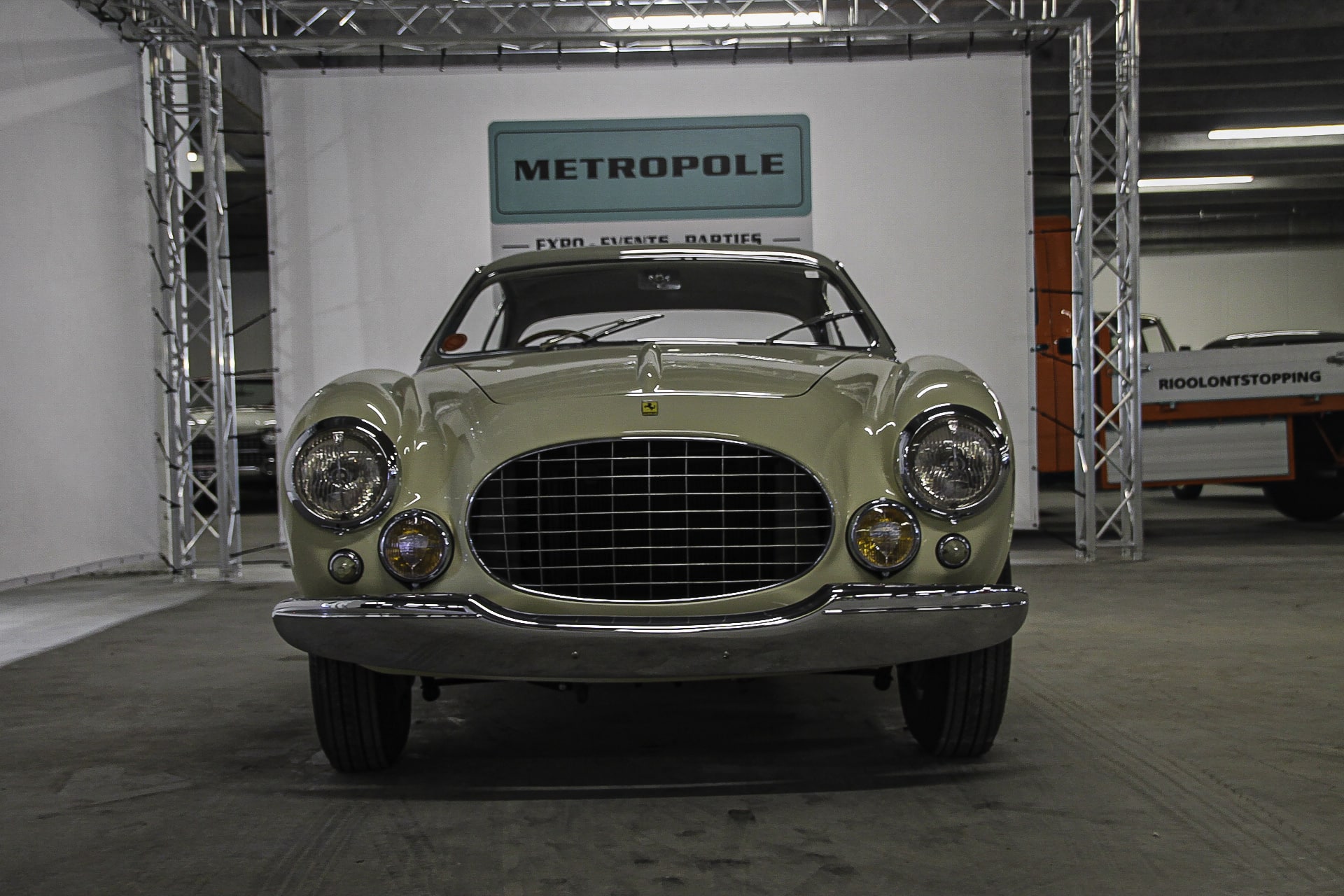 Ferrari 212 Inter Coupe