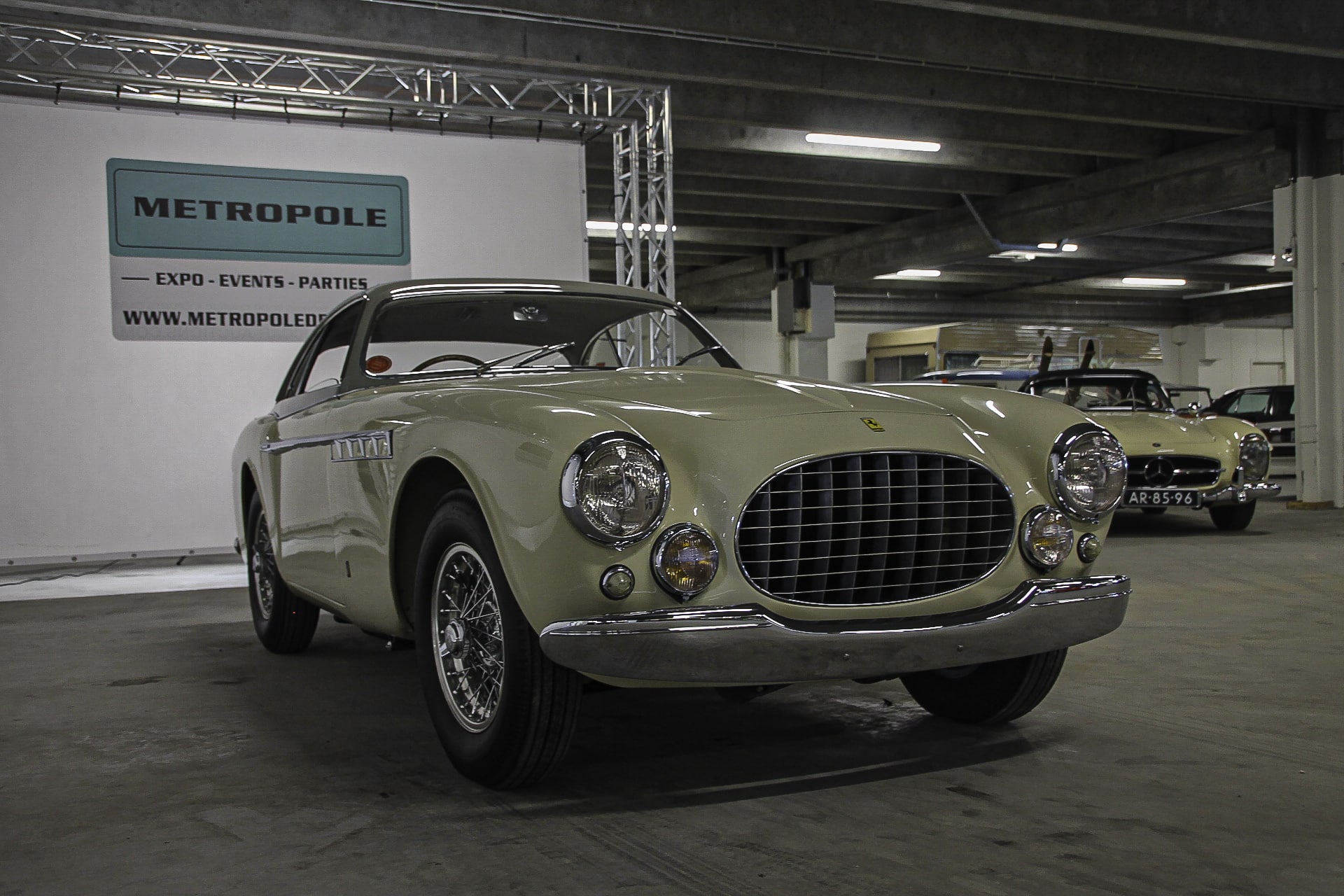 Ferrari 212 Inter Coupe