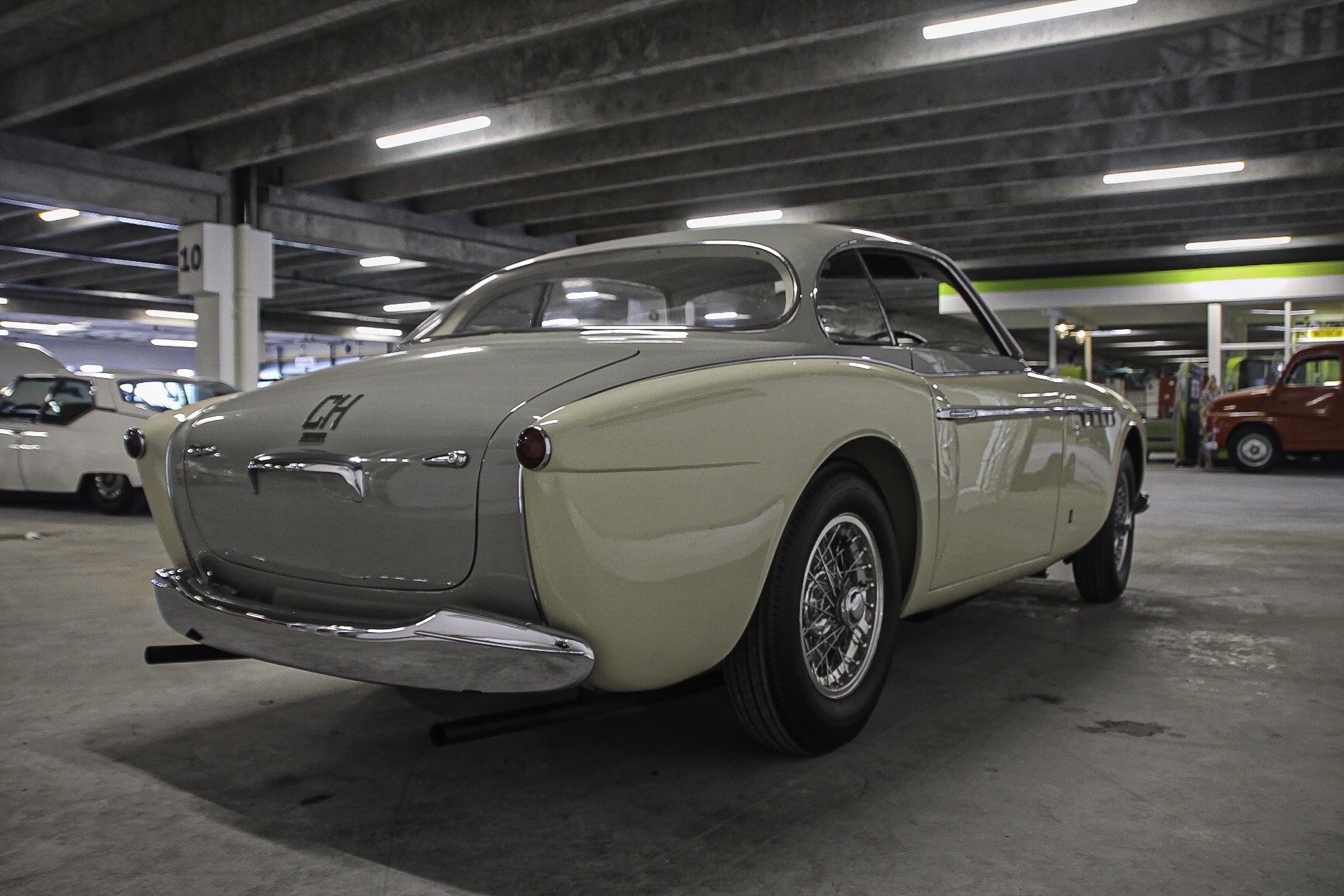 Ferrari 212 Inter Coupe