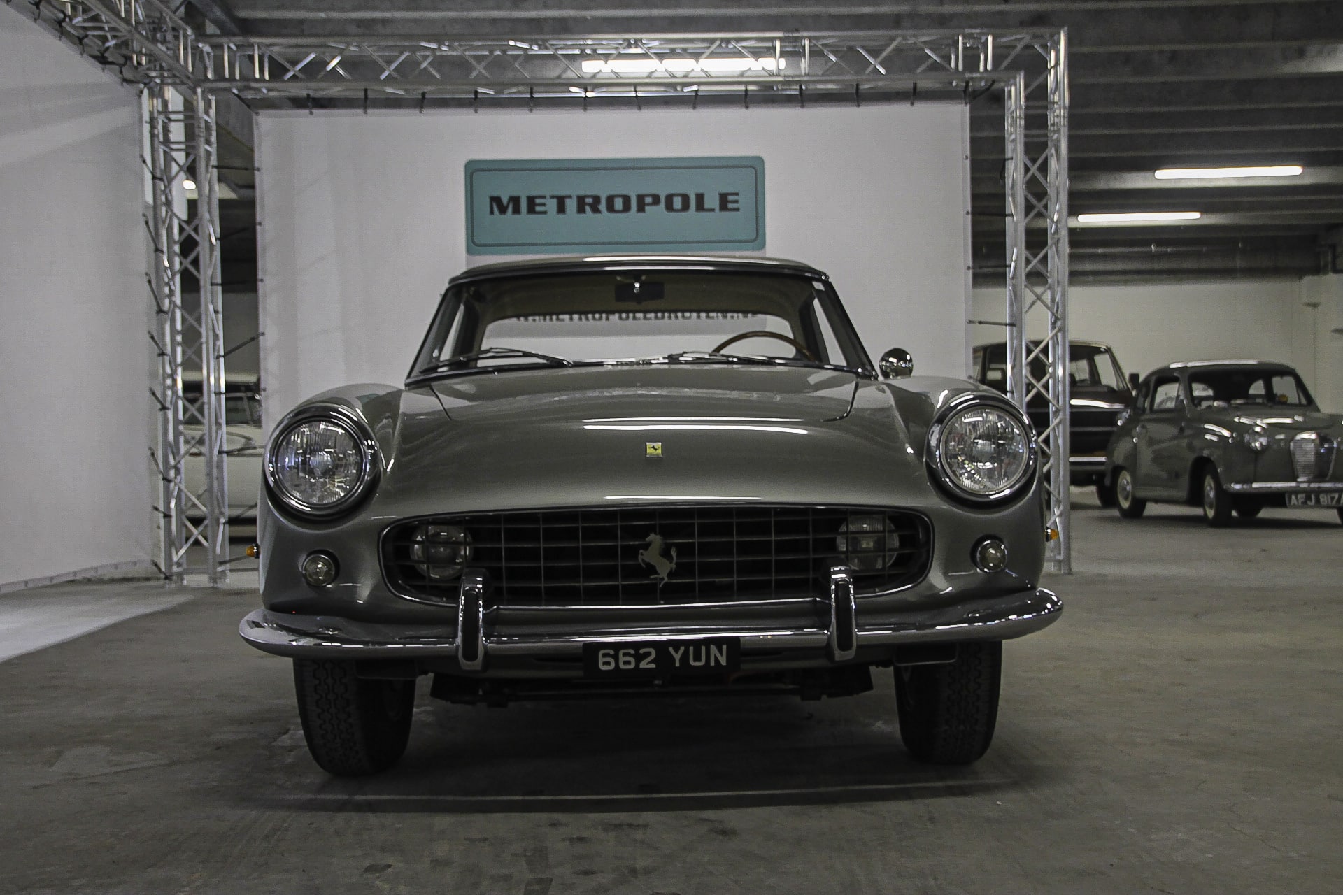 Ferrari 250 GT