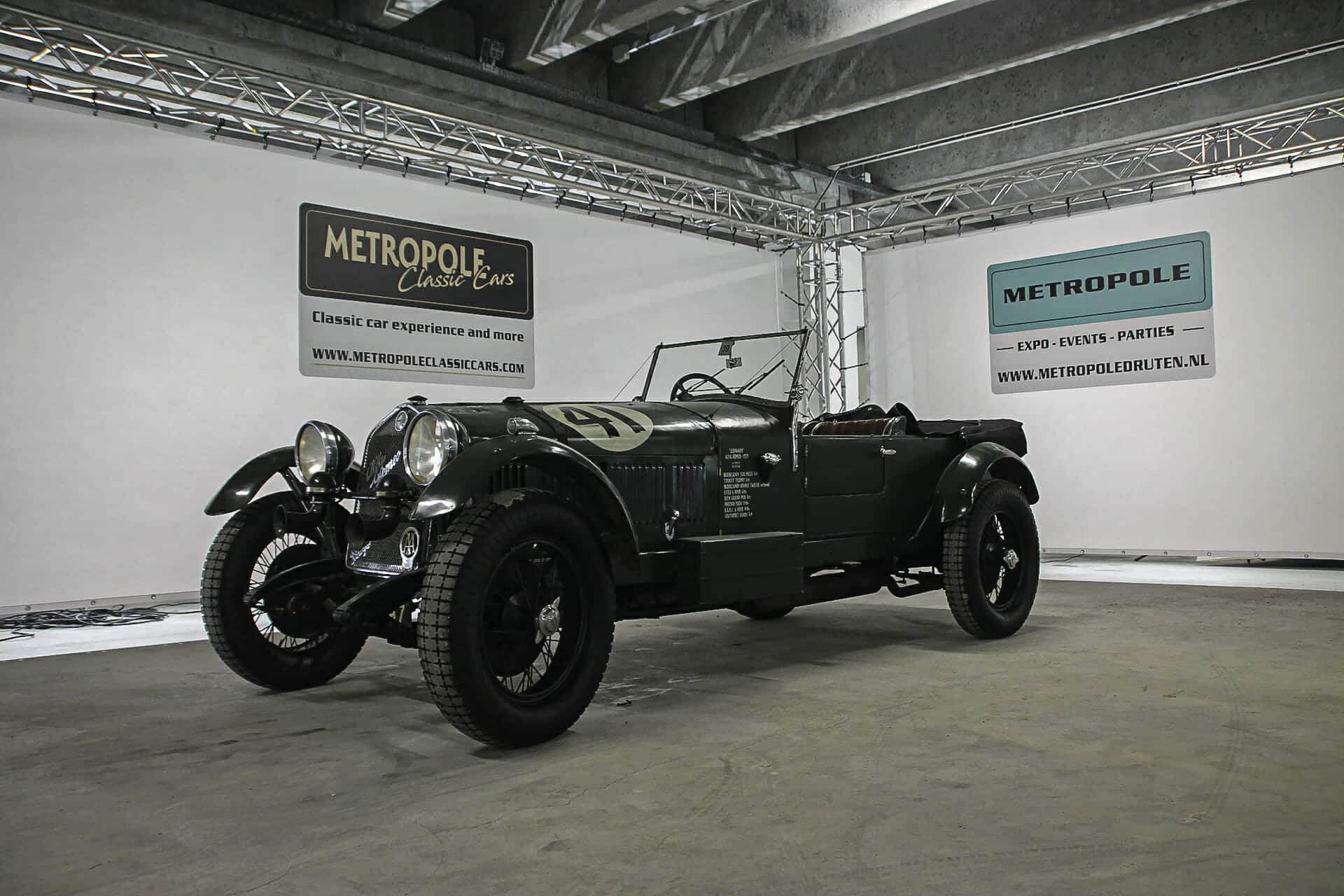 Alfa Romeo 6C 1750SS