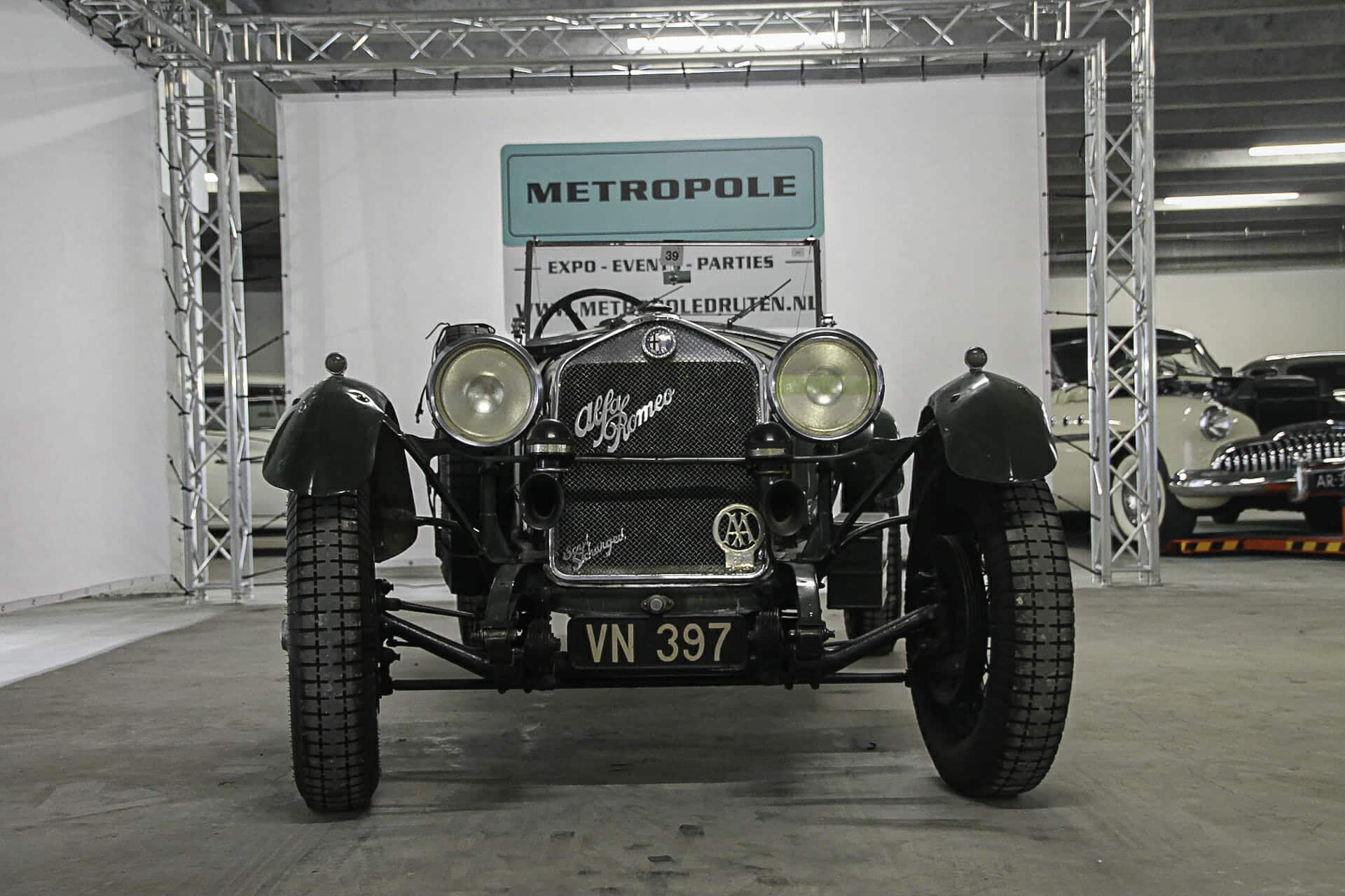 Alfa Romeo 6C 1750SS