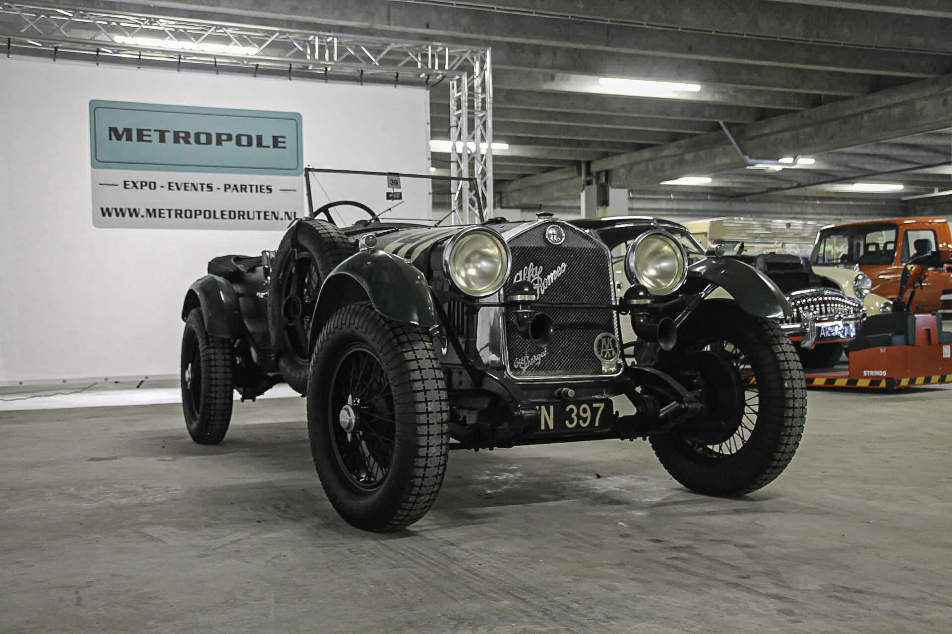 Alfa Romeo 6C 1750SS
