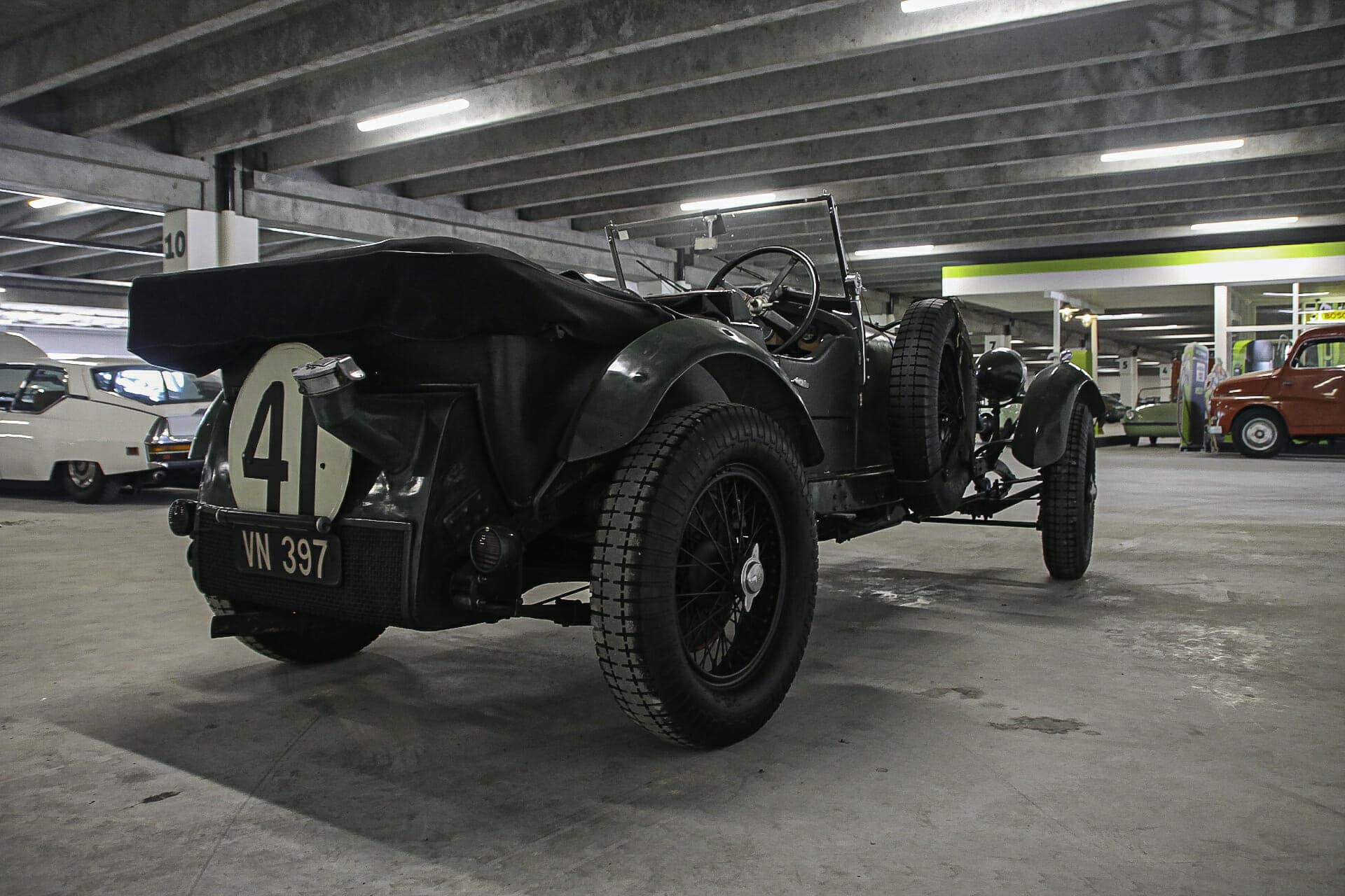 Alfa Romeo 6C 1750SS