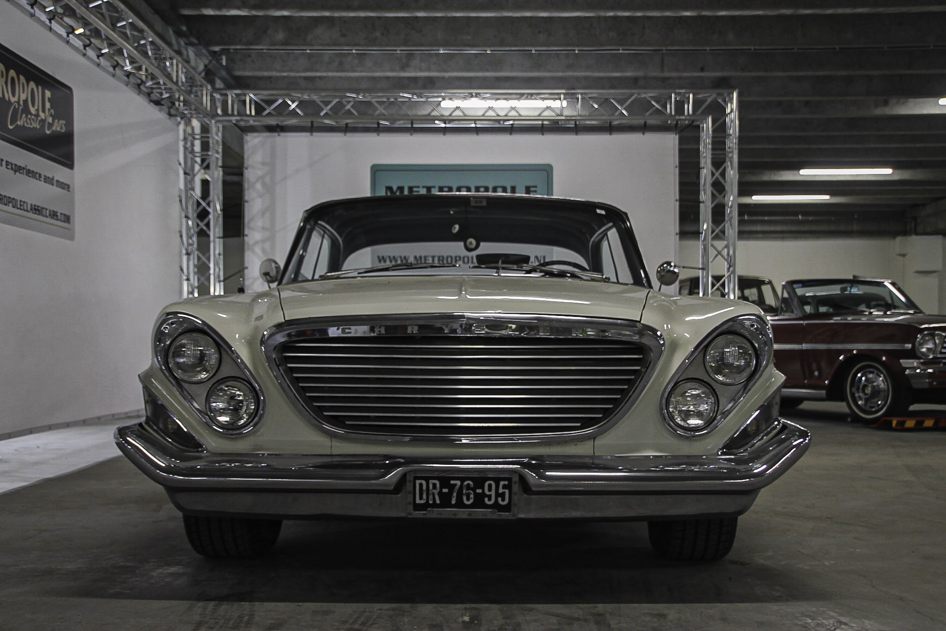 Chrysler serie II Newport