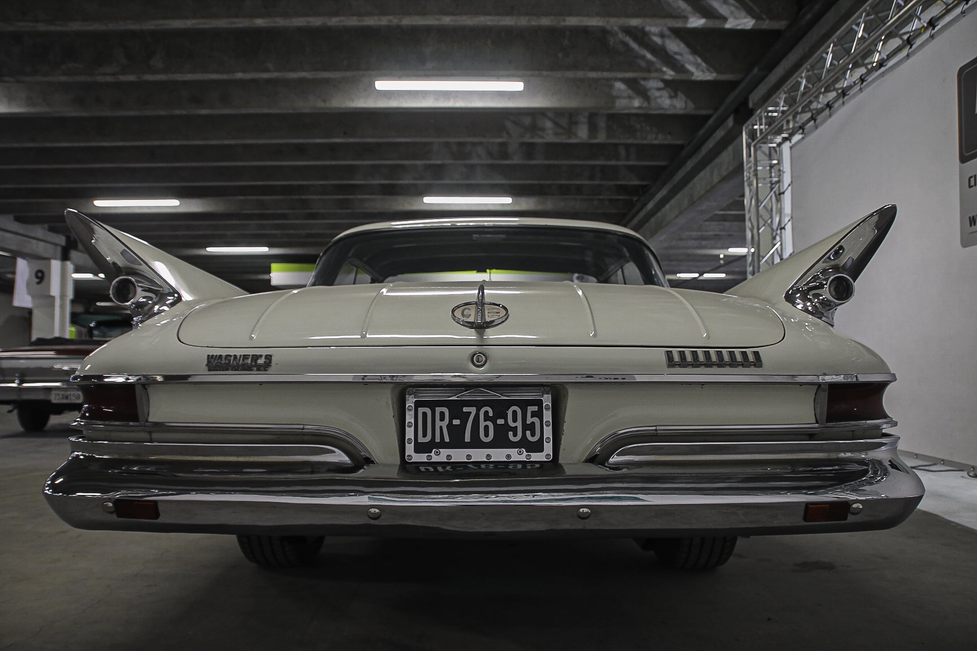 Chrysler serie II Newport