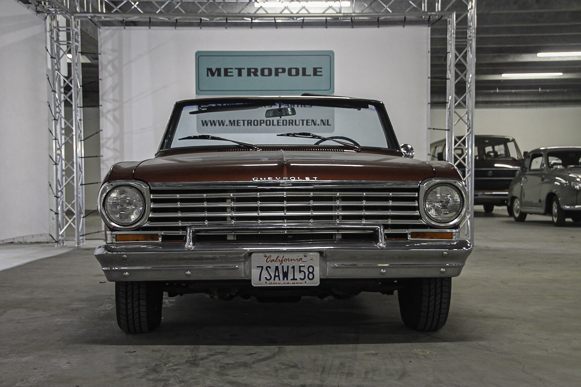 Chevrolet Nova SS ex.Green Day