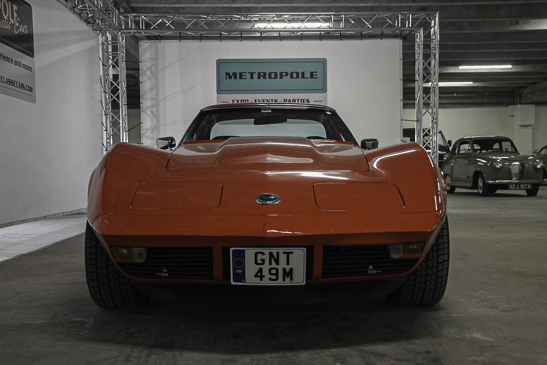 Chevrolette Corvette Stingray