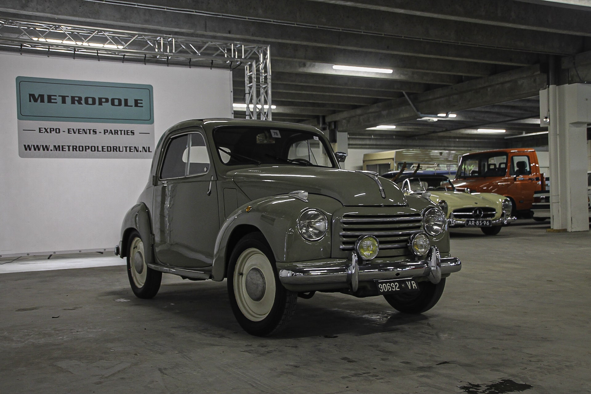 Fiat Topolino