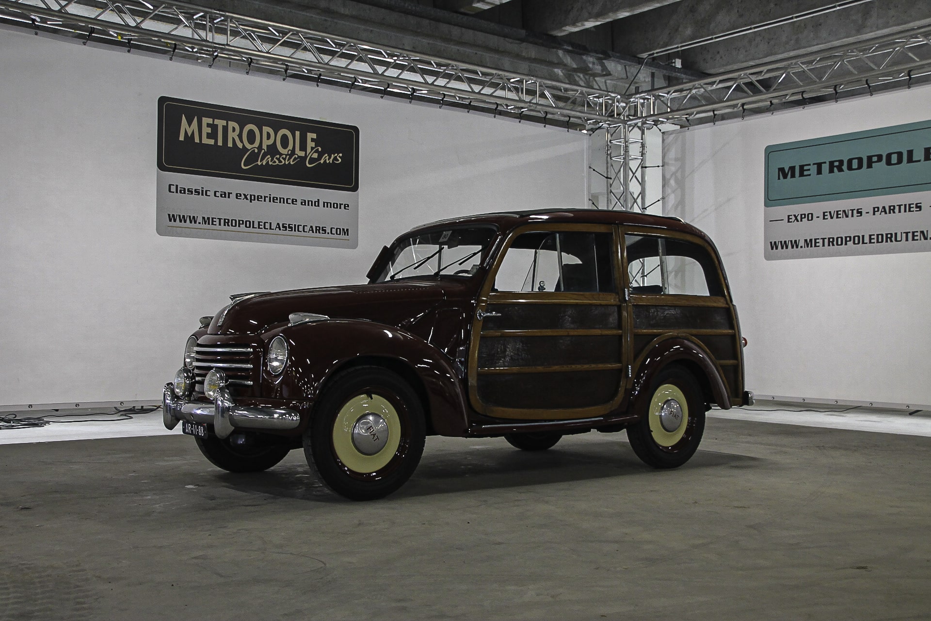 Fiat 500 C Giardiniera