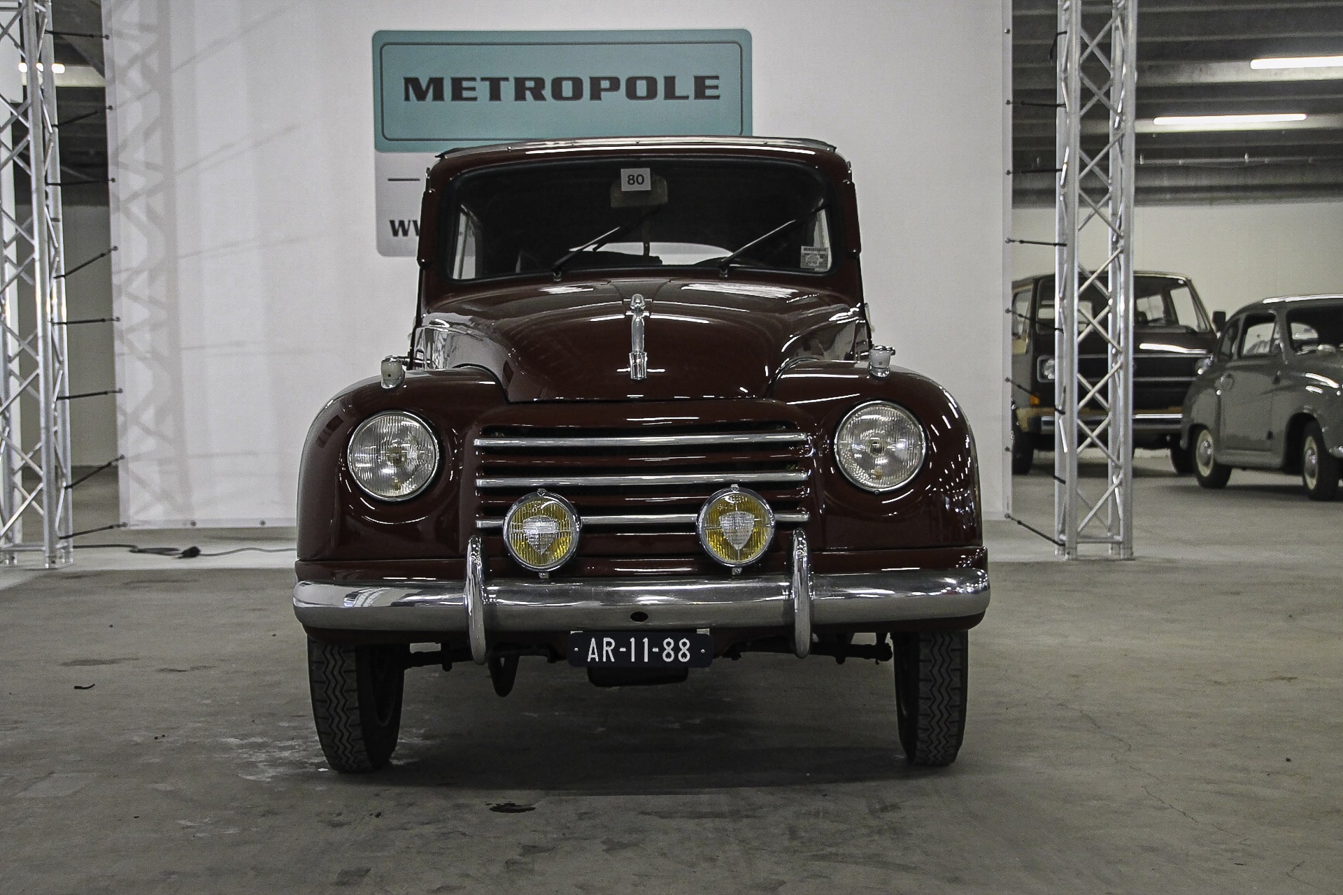 Fiat 500 C Giardiniera