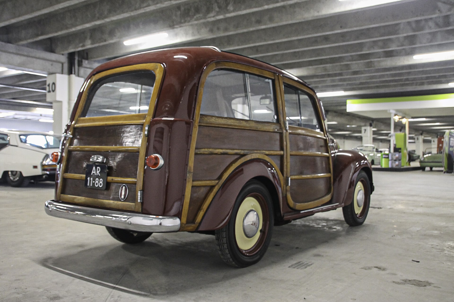 Fiat 500 C Giardiniera