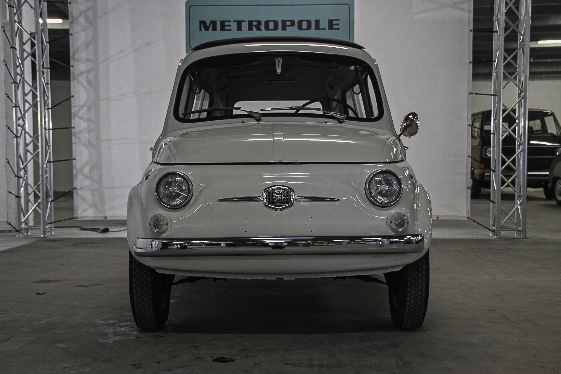 Fiat 500 Giardiniera Estate Car