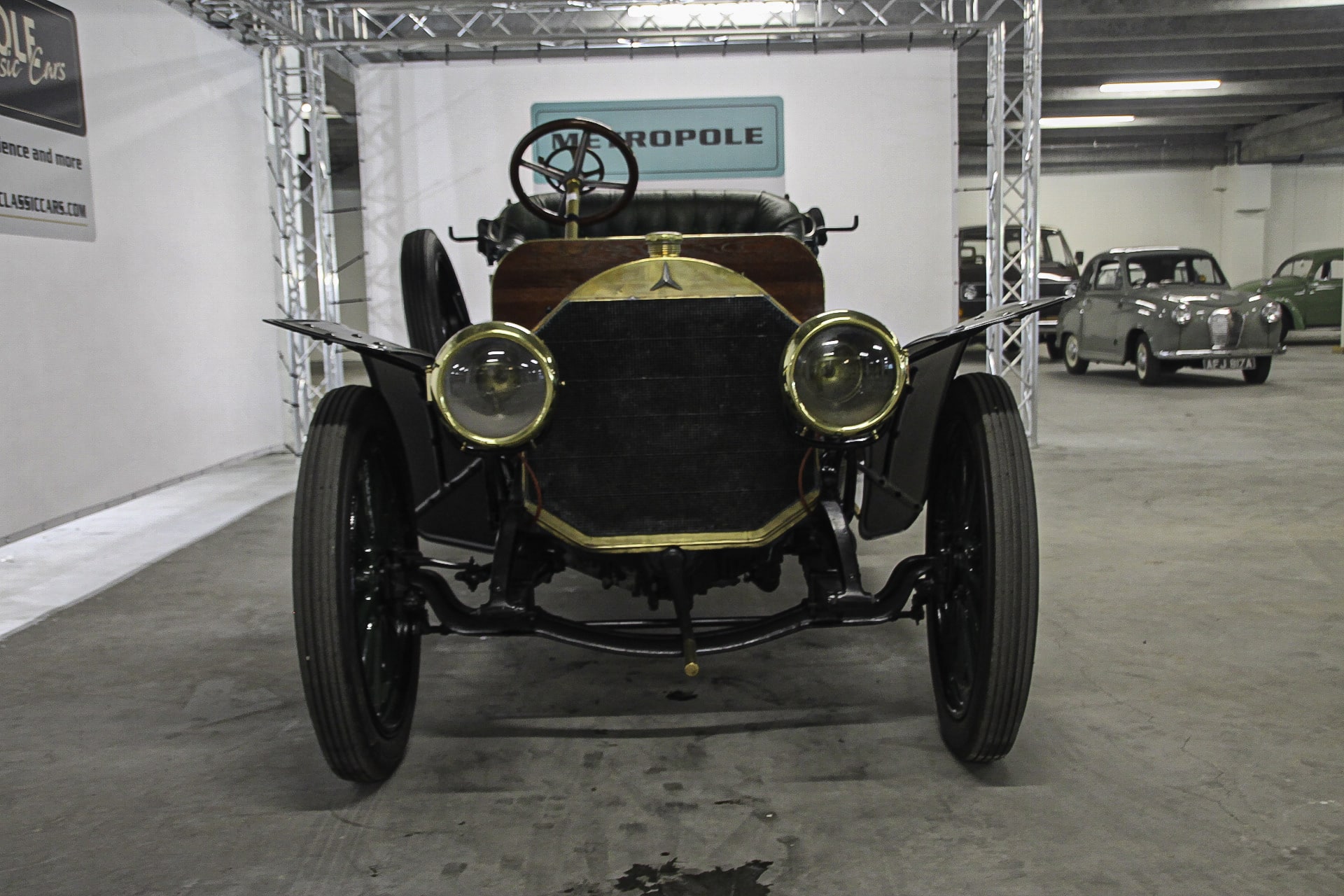 Mercedes Simplex 65HP Two Seater Raceabout