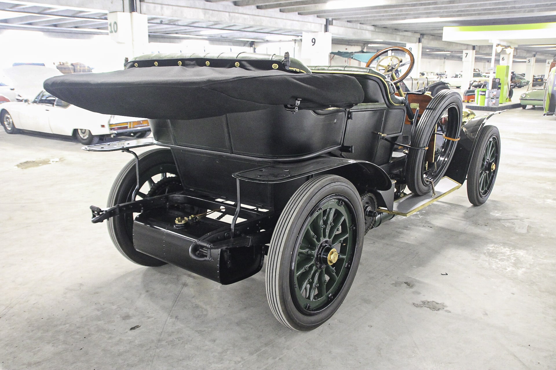 Mercedes Simplex 65HP Two Seater Raceabout