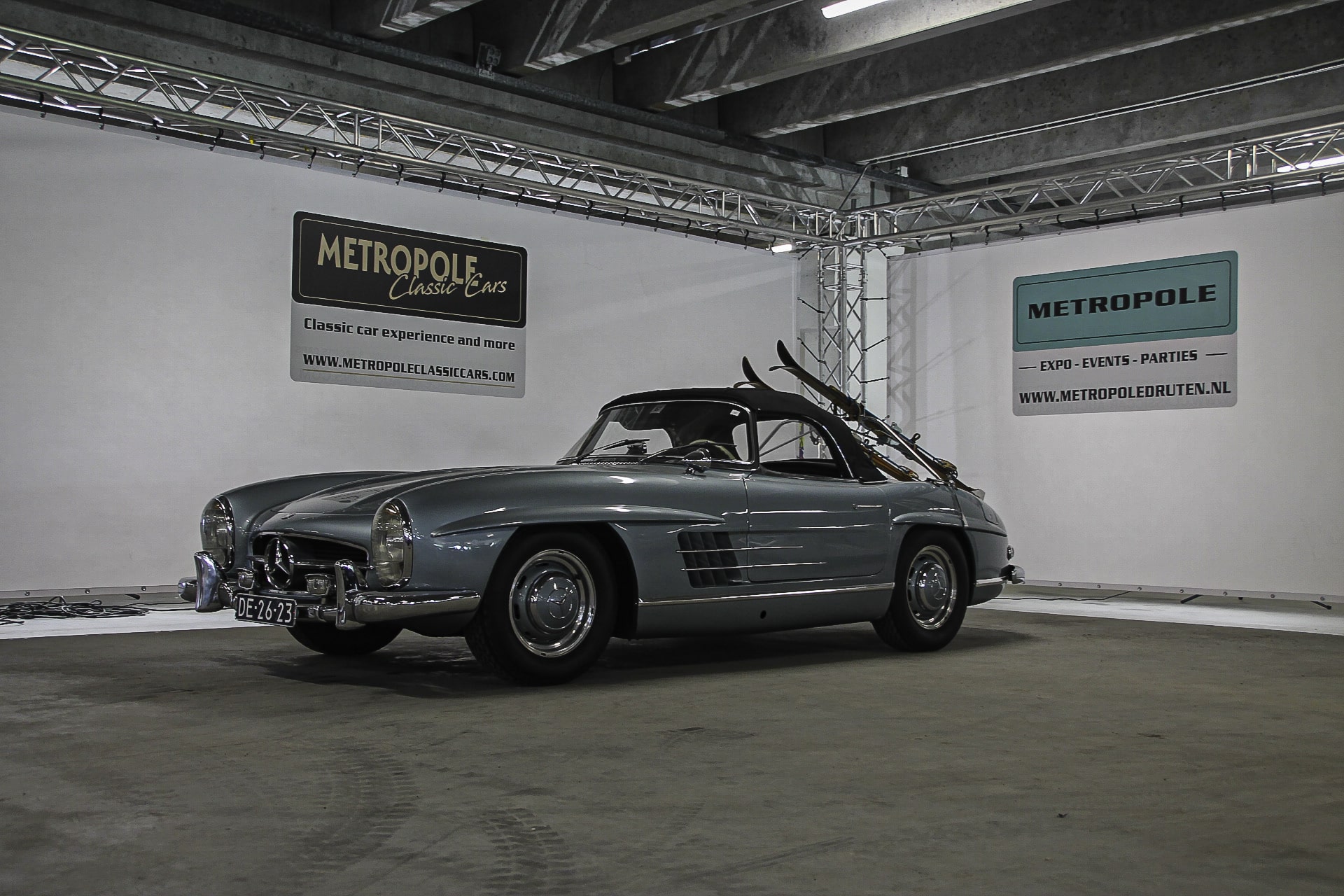 Mecedes Benz 300 SL