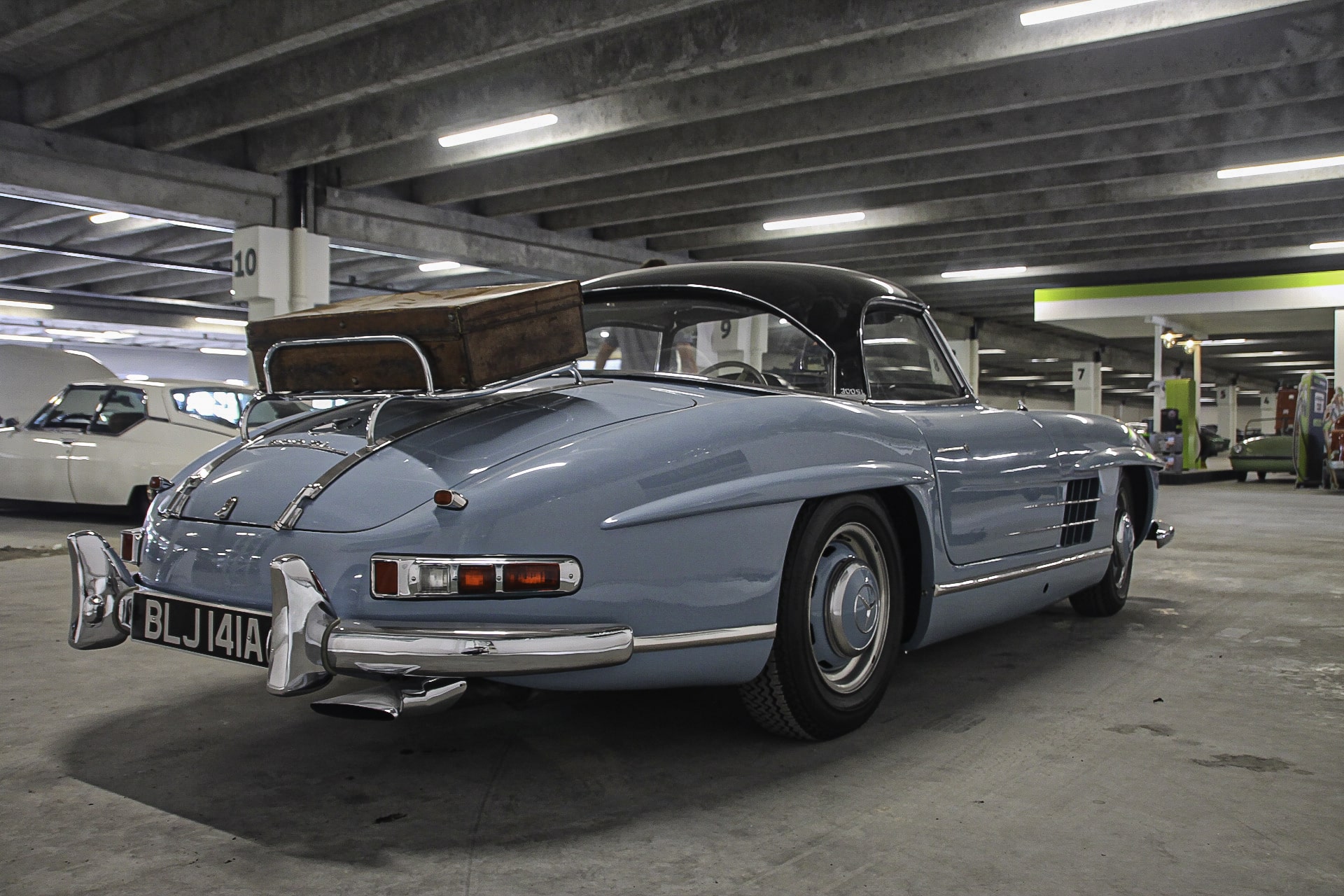 Mecedes Benz 300 SL Roadster