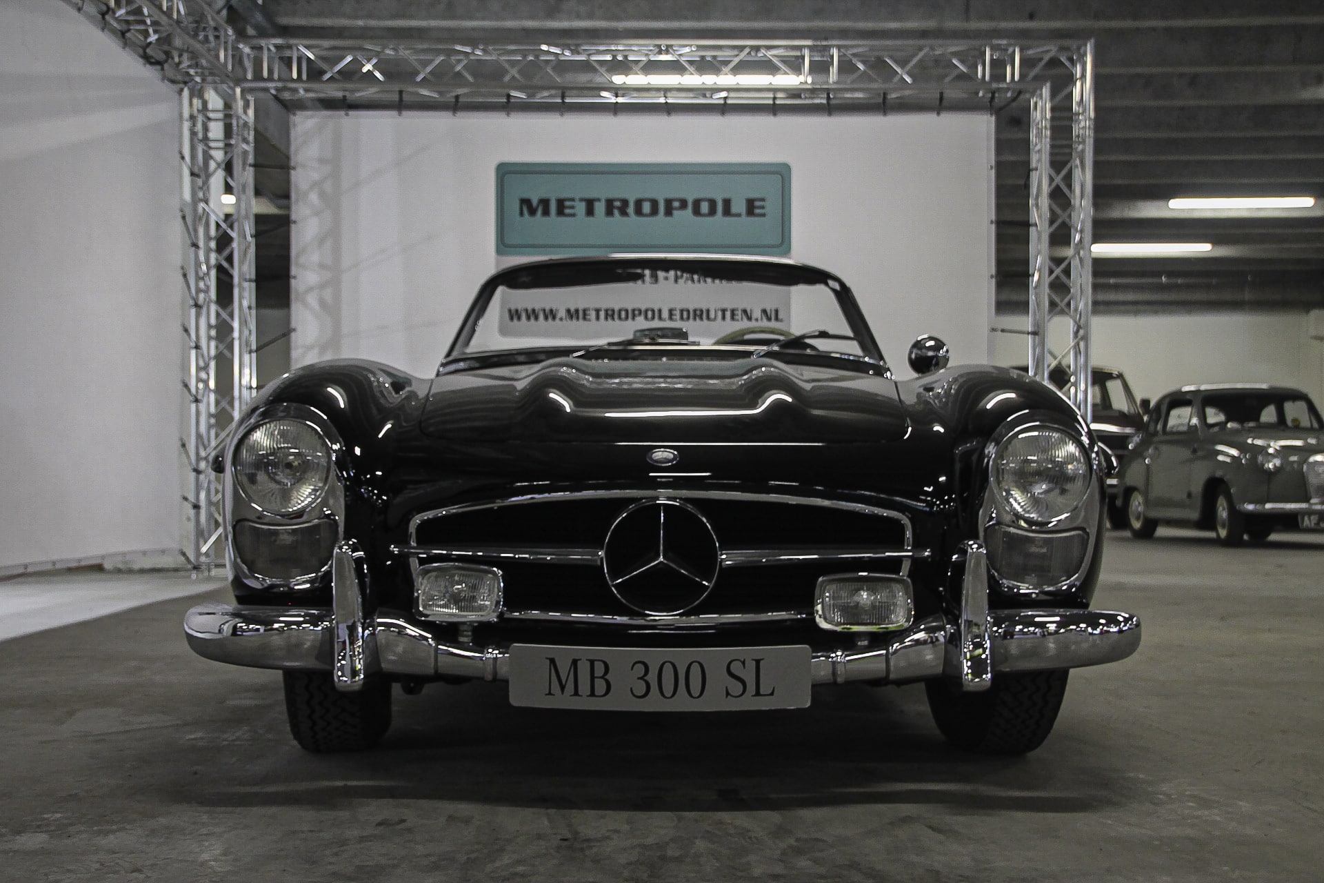 Mecedes Benz 300 SL Roadster