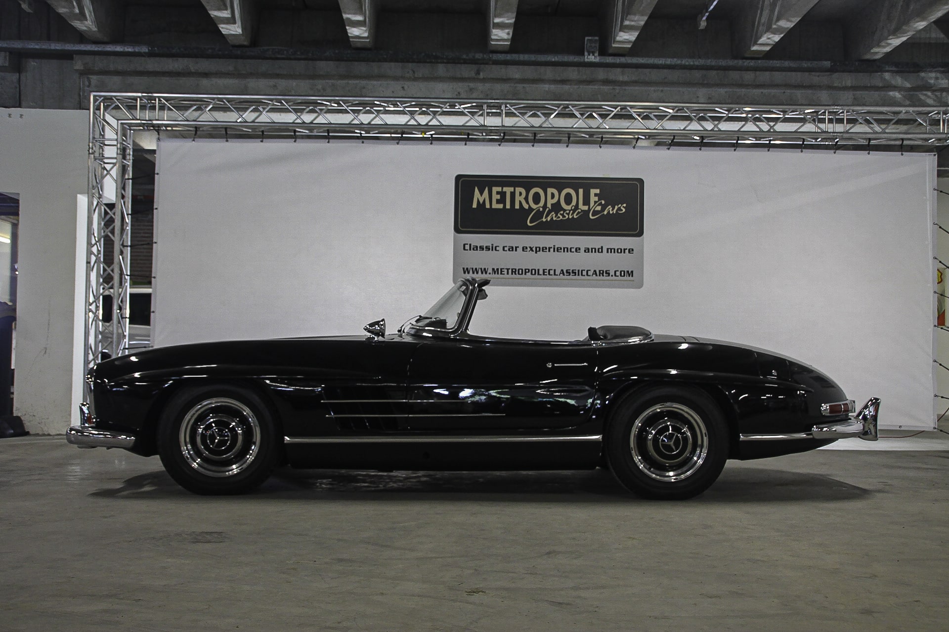 Mecedes Benz 300 SL Roadster