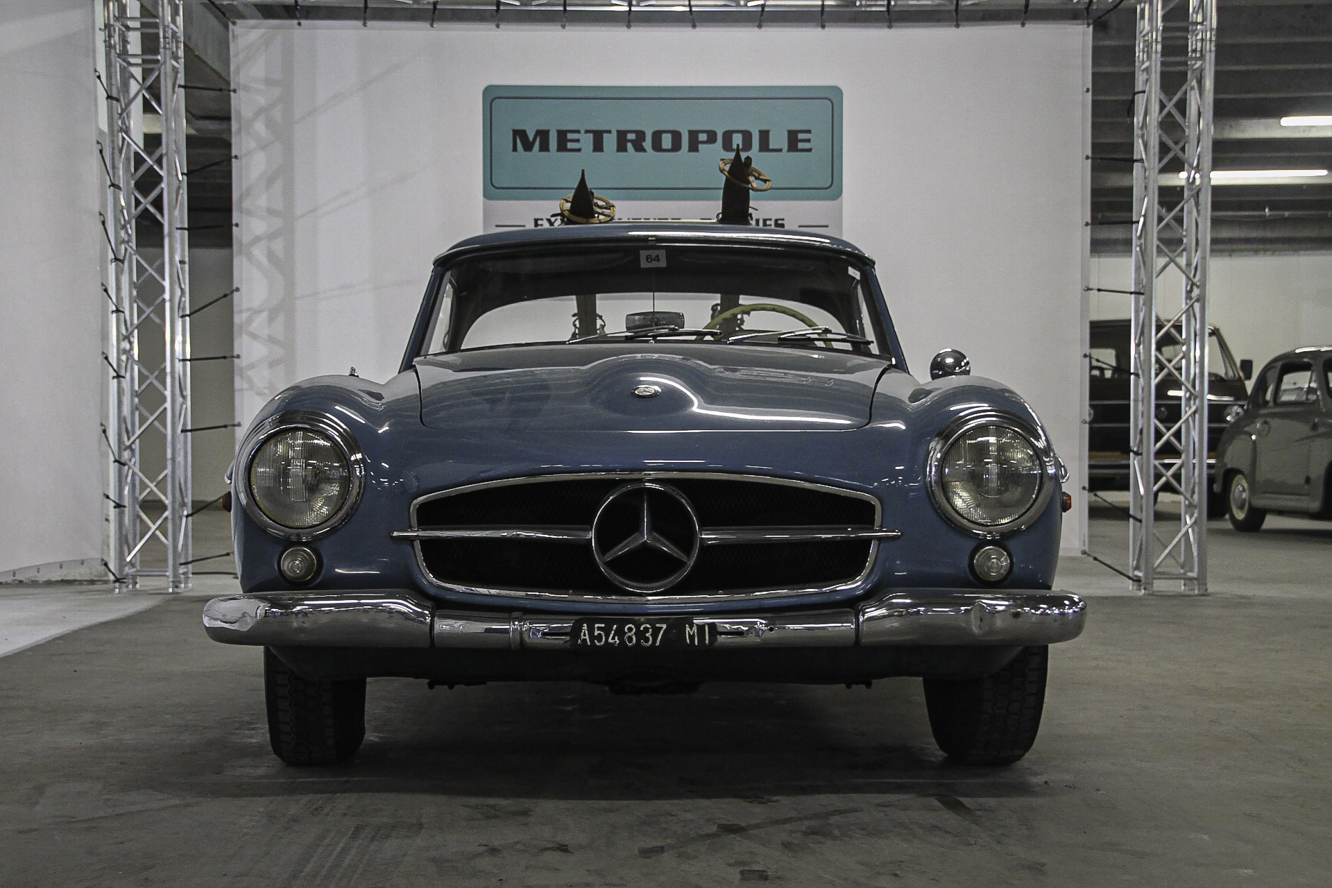 Mercedes Benz 190SL Spider