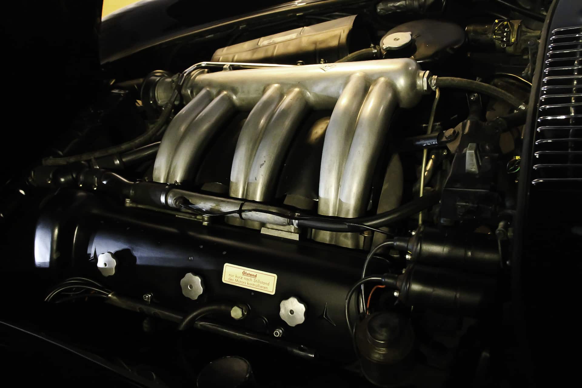 Mecedes Benz 300 SL Roadster