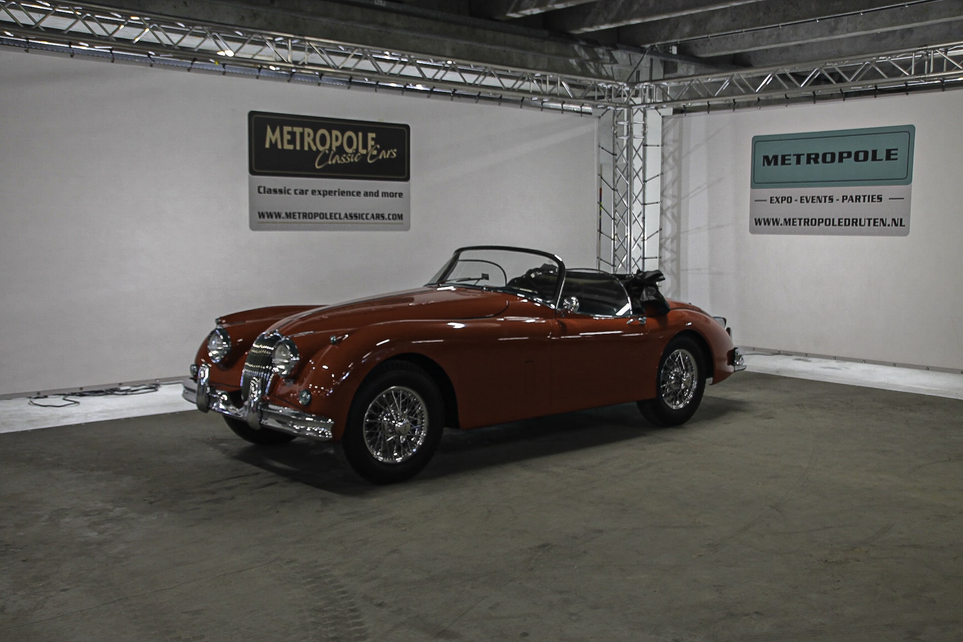 Jaguar XK150 Cabrio