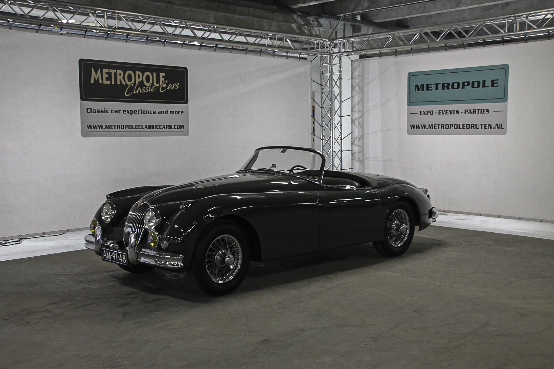 Jaguar XK150S 3.4 Litre Roadster
