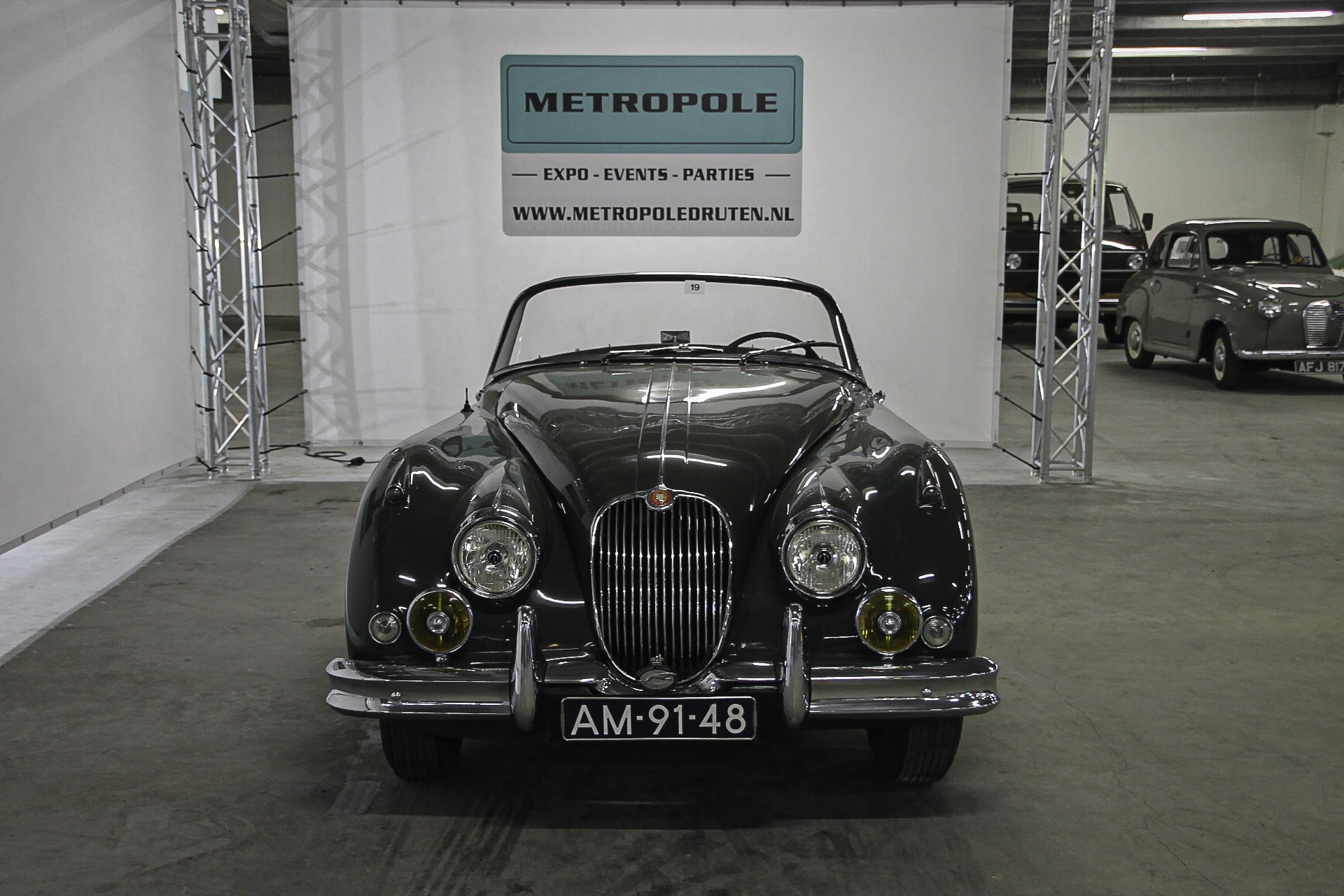 Jaguar XK150S 3.4 Litre Roadster