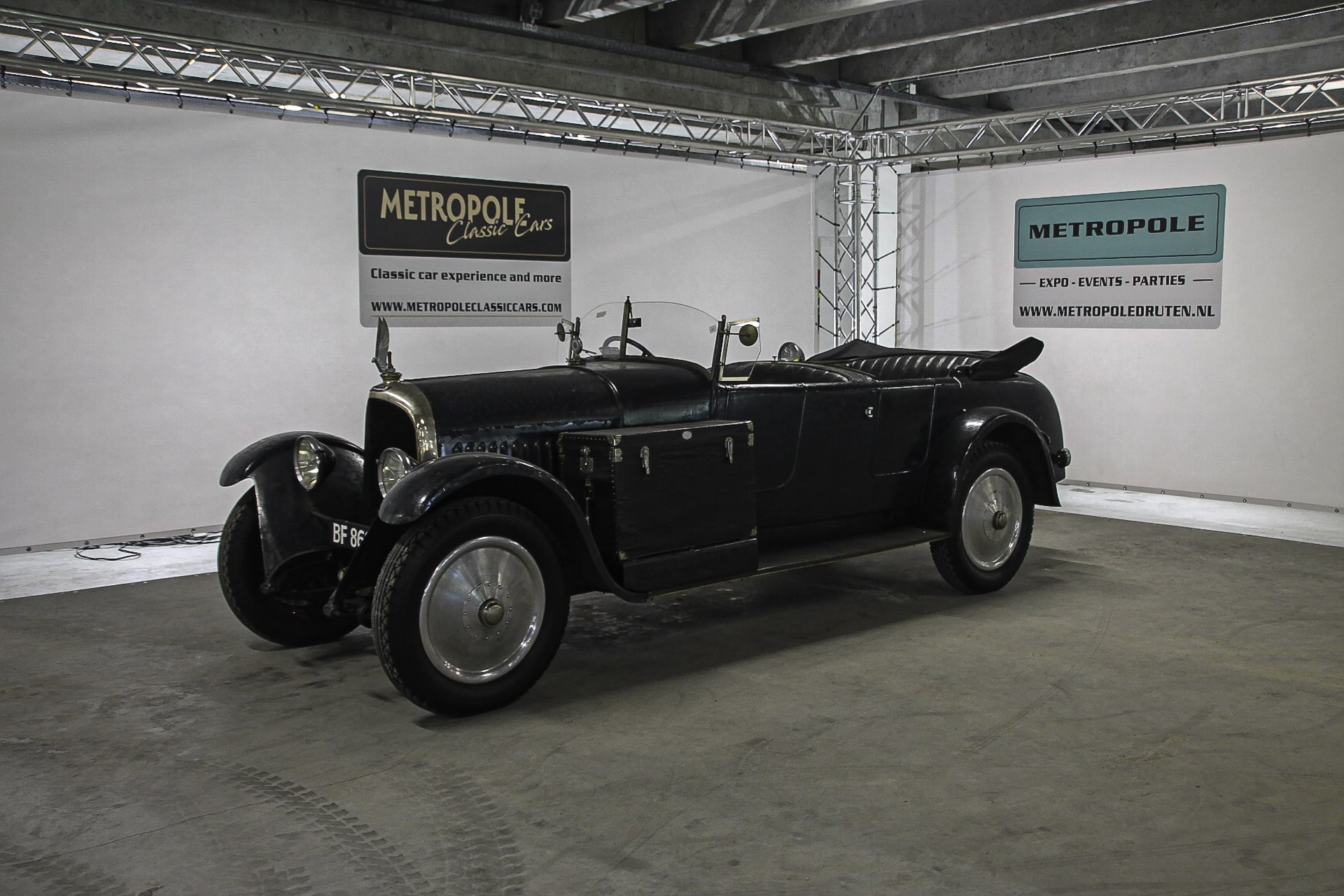 Avions Voisin C11 Open Torpedo