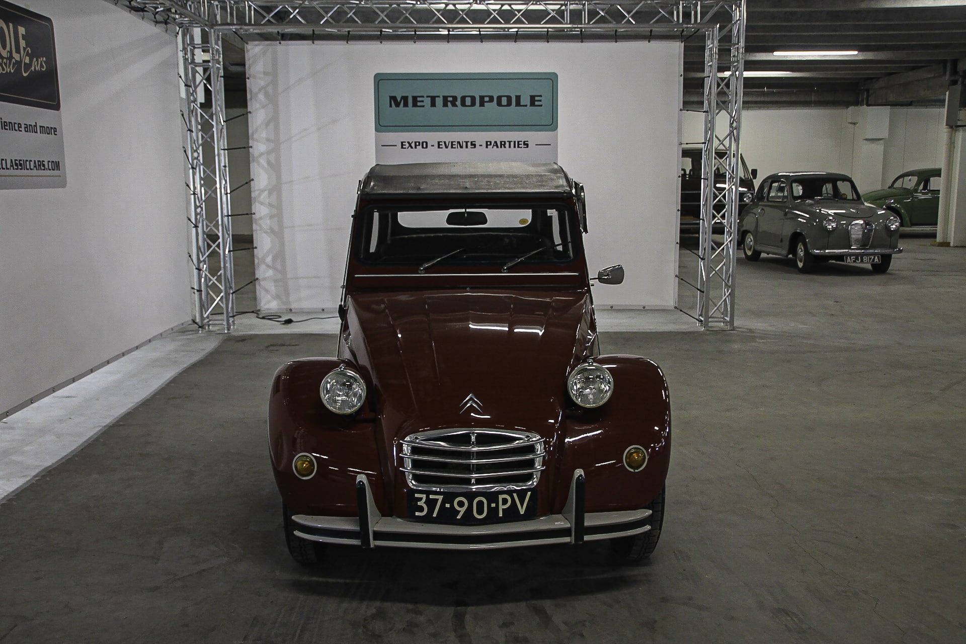 Citroën 2cv AZ A2
