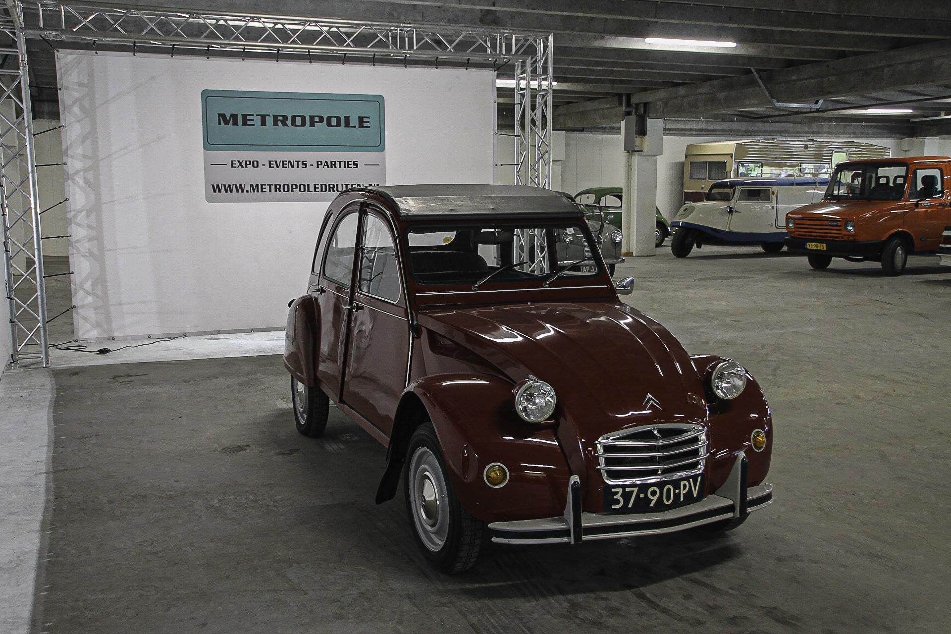 Citroën 2cv AZ A2