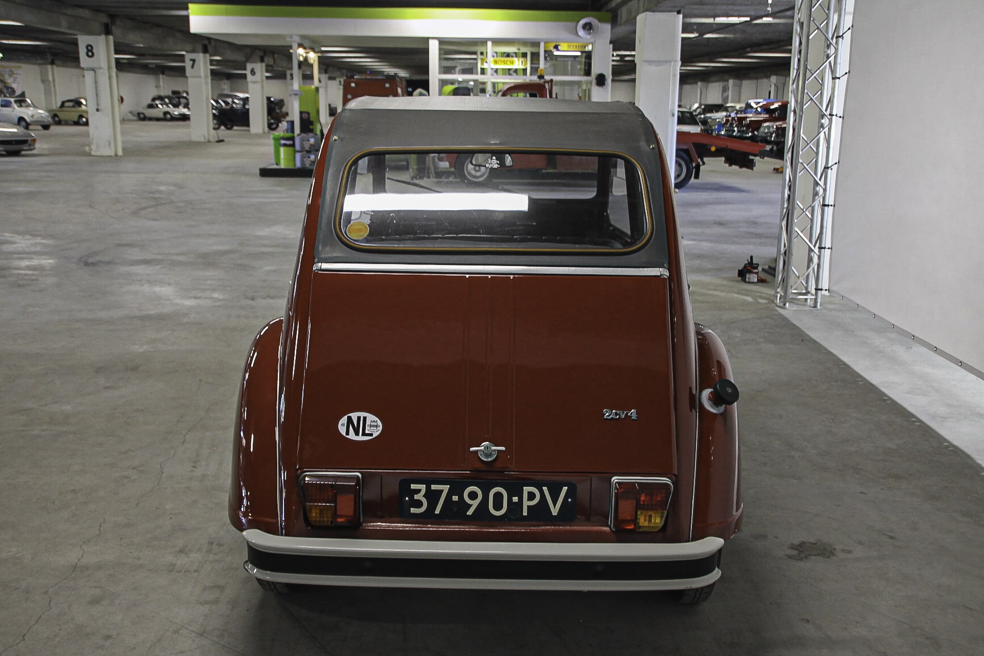 Citroën 2cv AZ A2