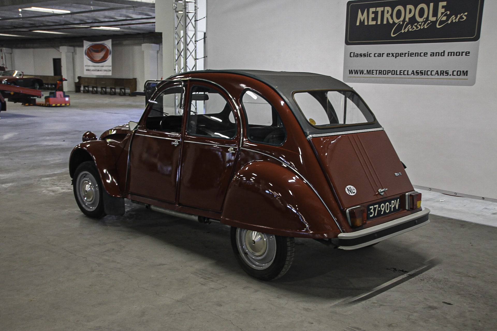 Citroën 2cv AZ A2
