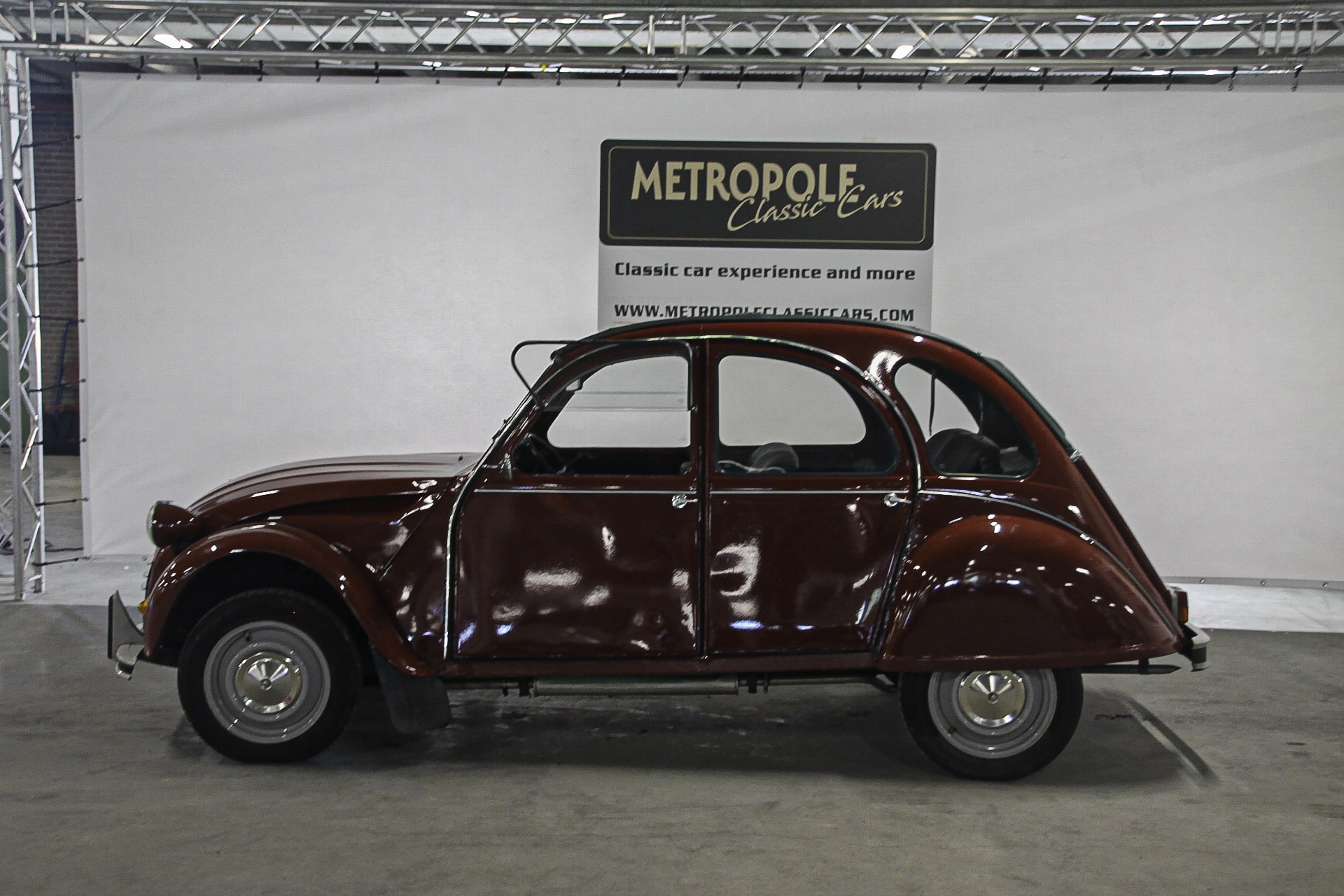 Citroën 2cv AZ A2
