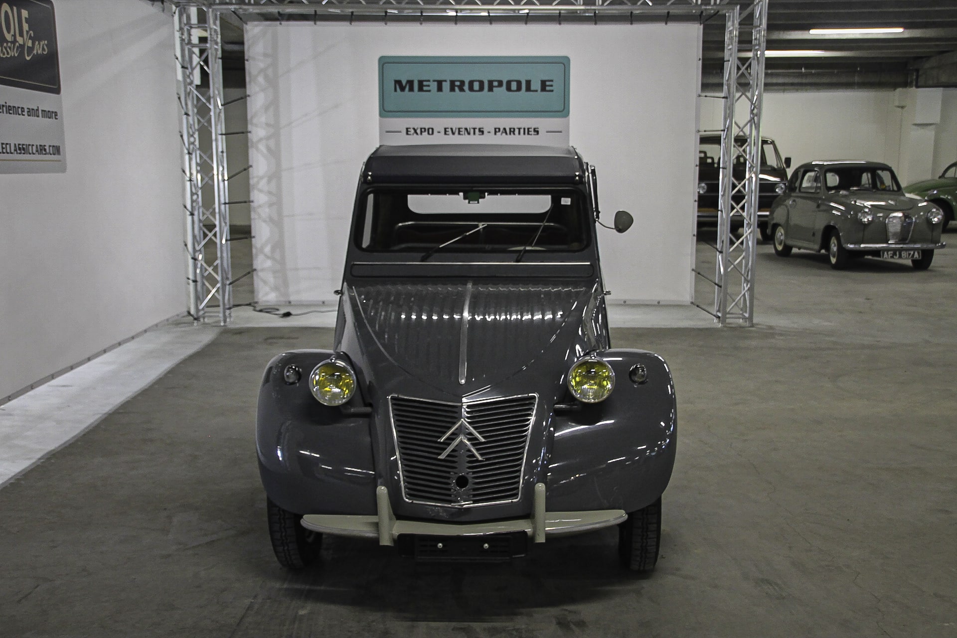 Citroën 2CV 1e serie