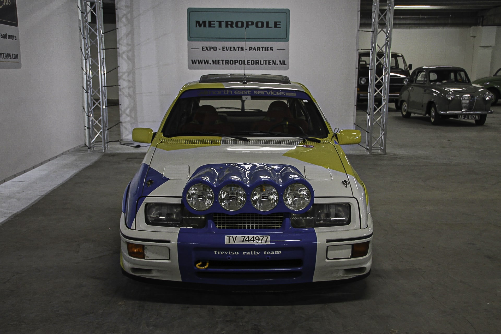 Ford Siërra RS Cosworth