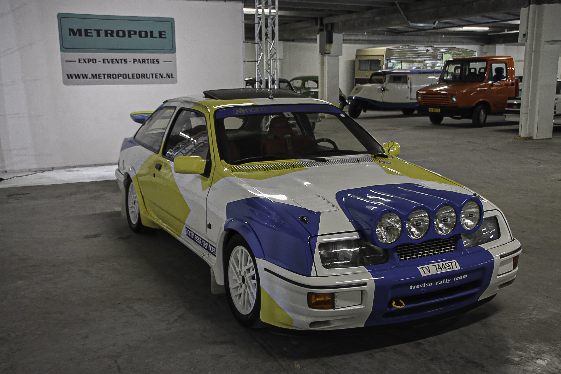 Ford Siërra RS Cosworth