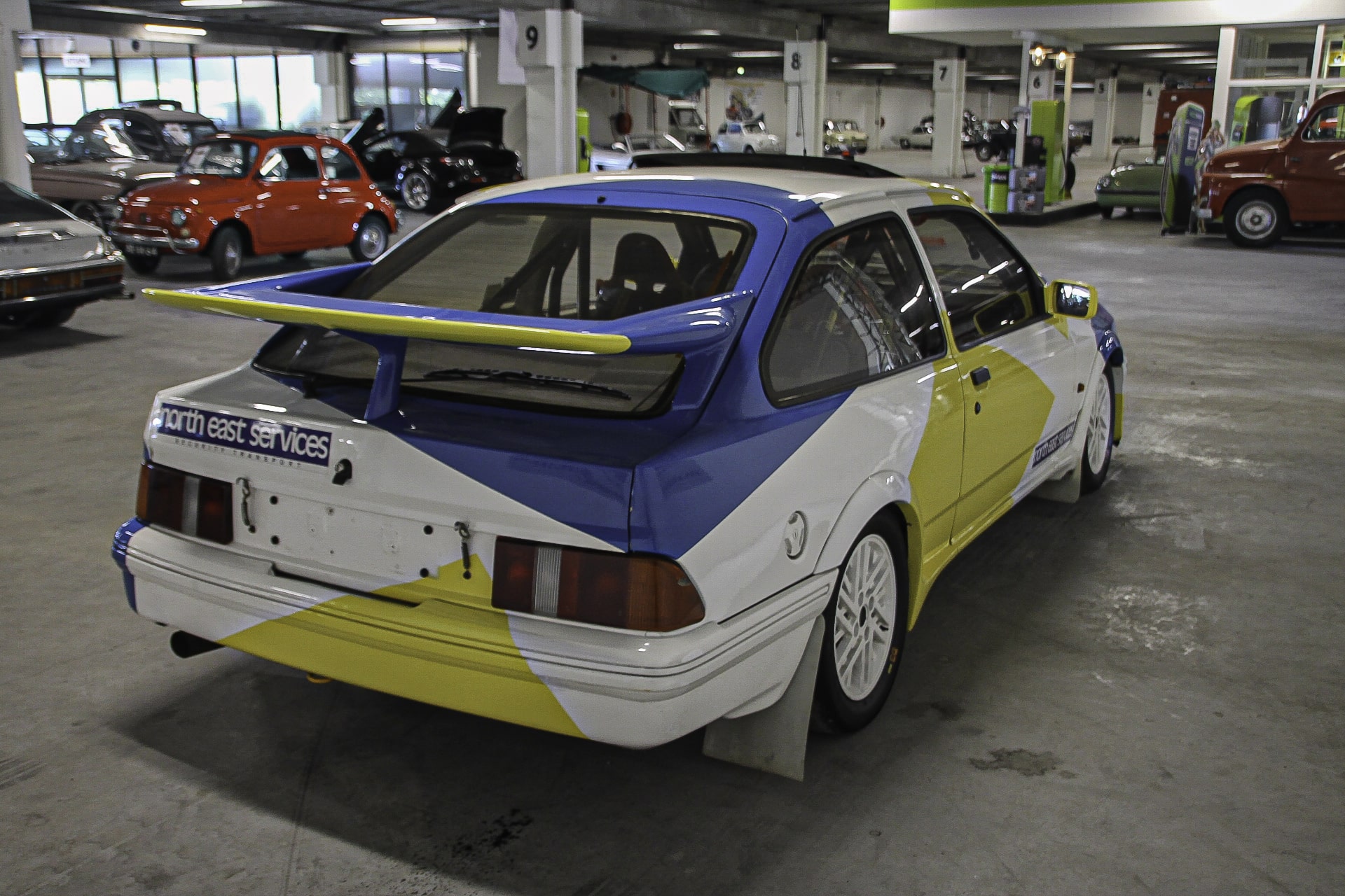 Ford Siërra RS Cosworth