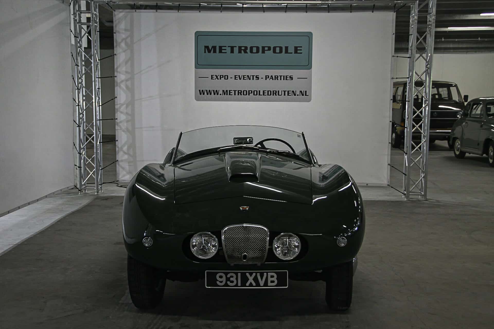 Arnold-Bristol Bolide Roaster