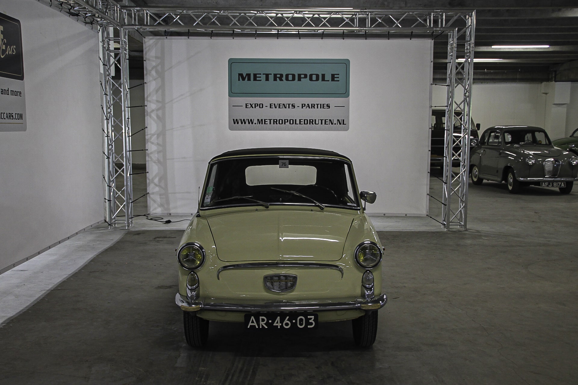 Bianchi Bianchina Cabriolet