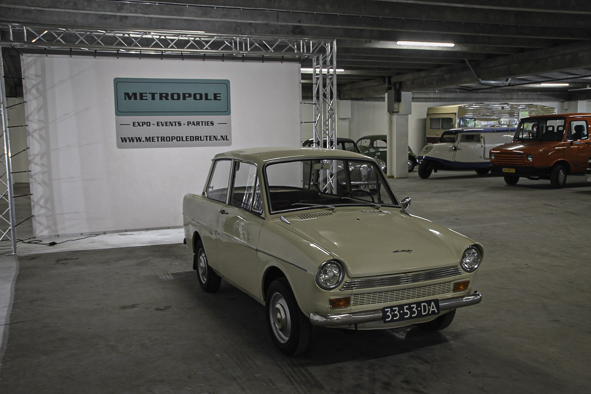 DAF 32 Daffodile