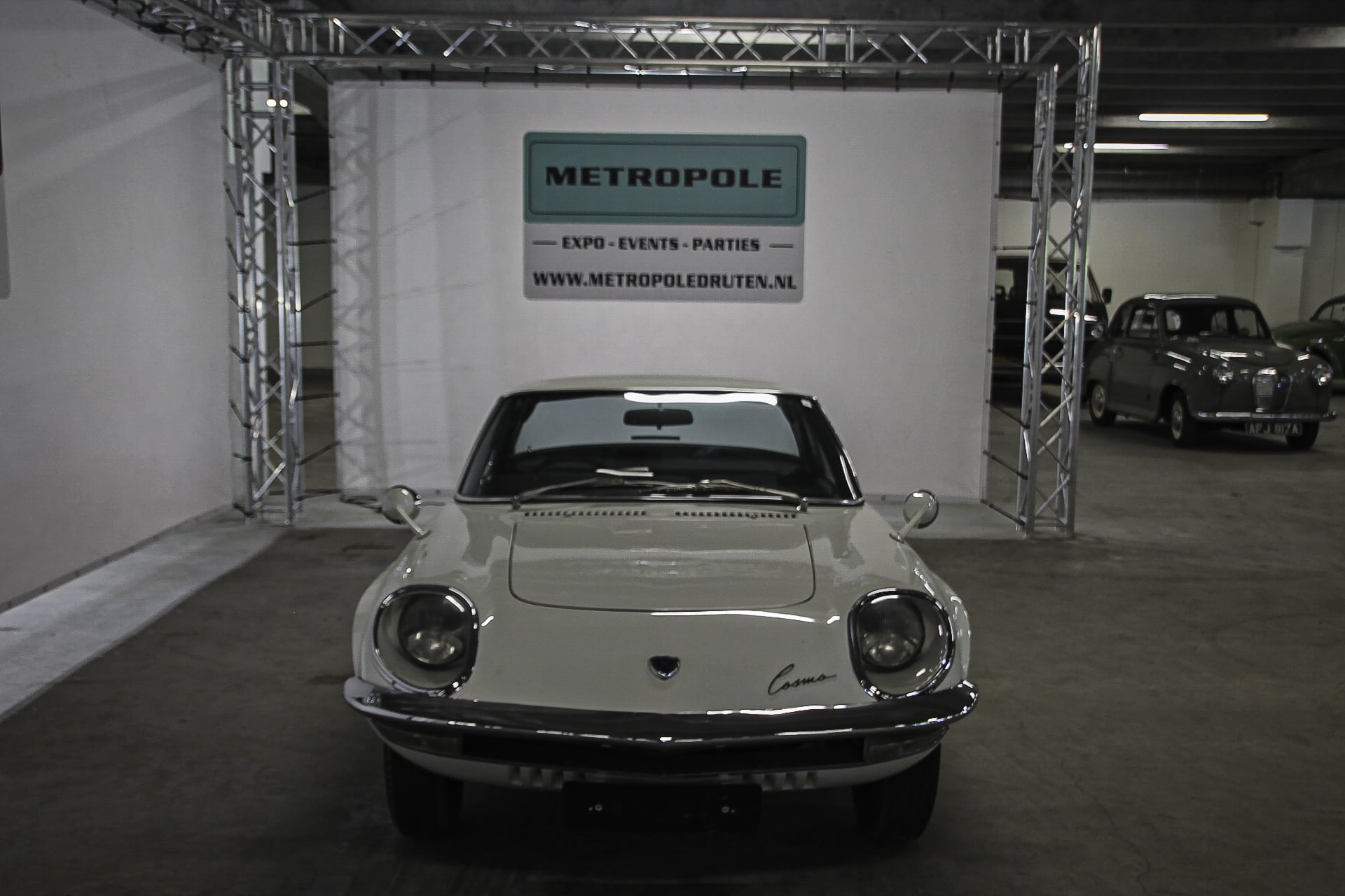 Mazda Cosmos 110S Coupe