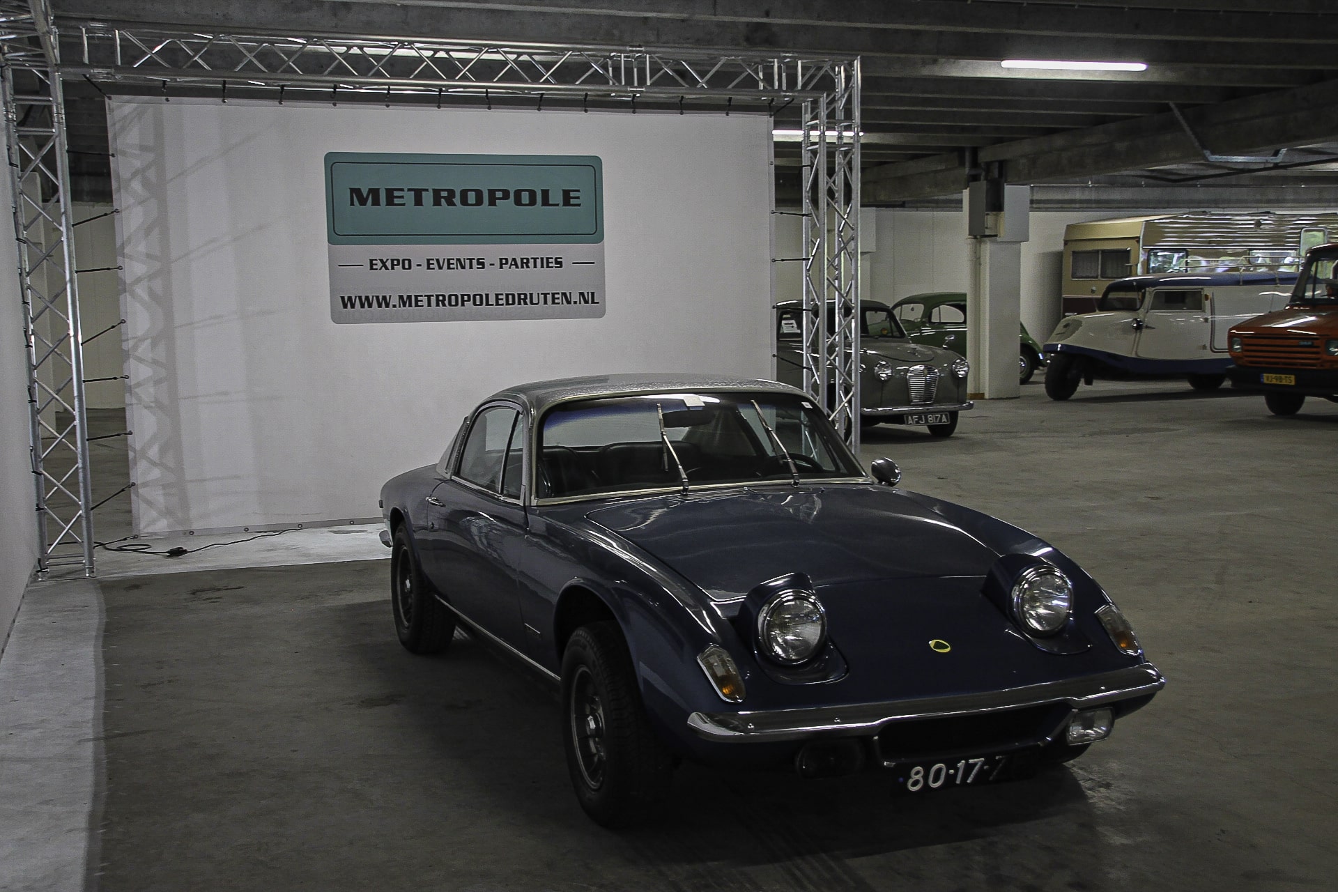 Lotus Elan +2