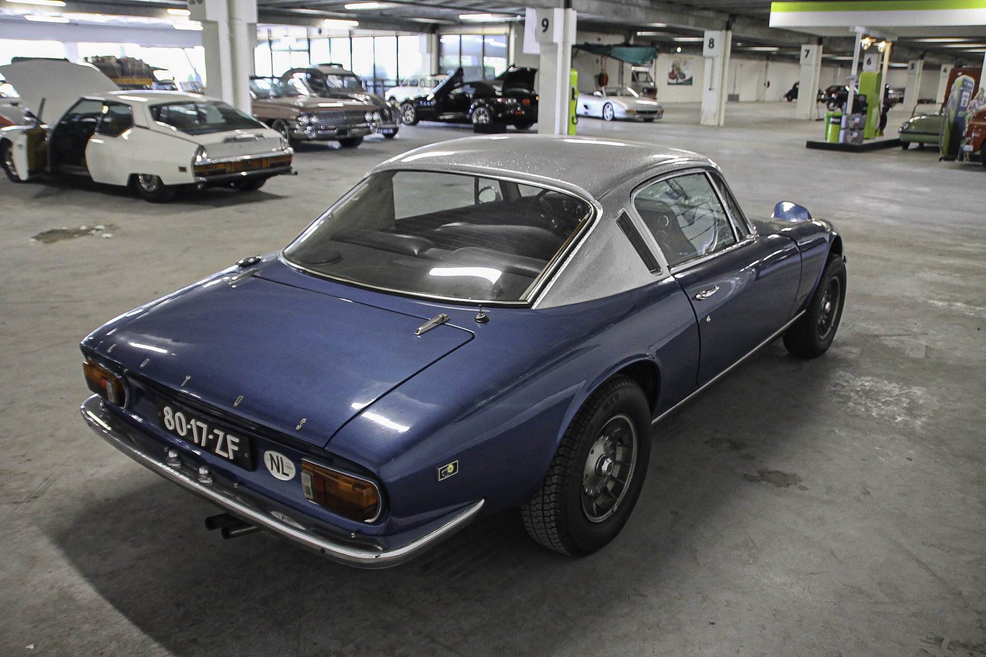 Lotus Elan +2
