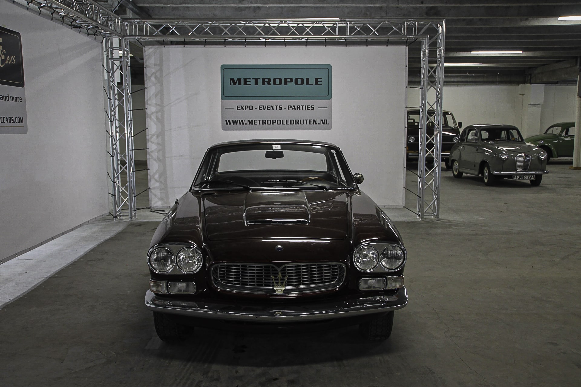 Maserati Sebring 3.7 Litre Coupe