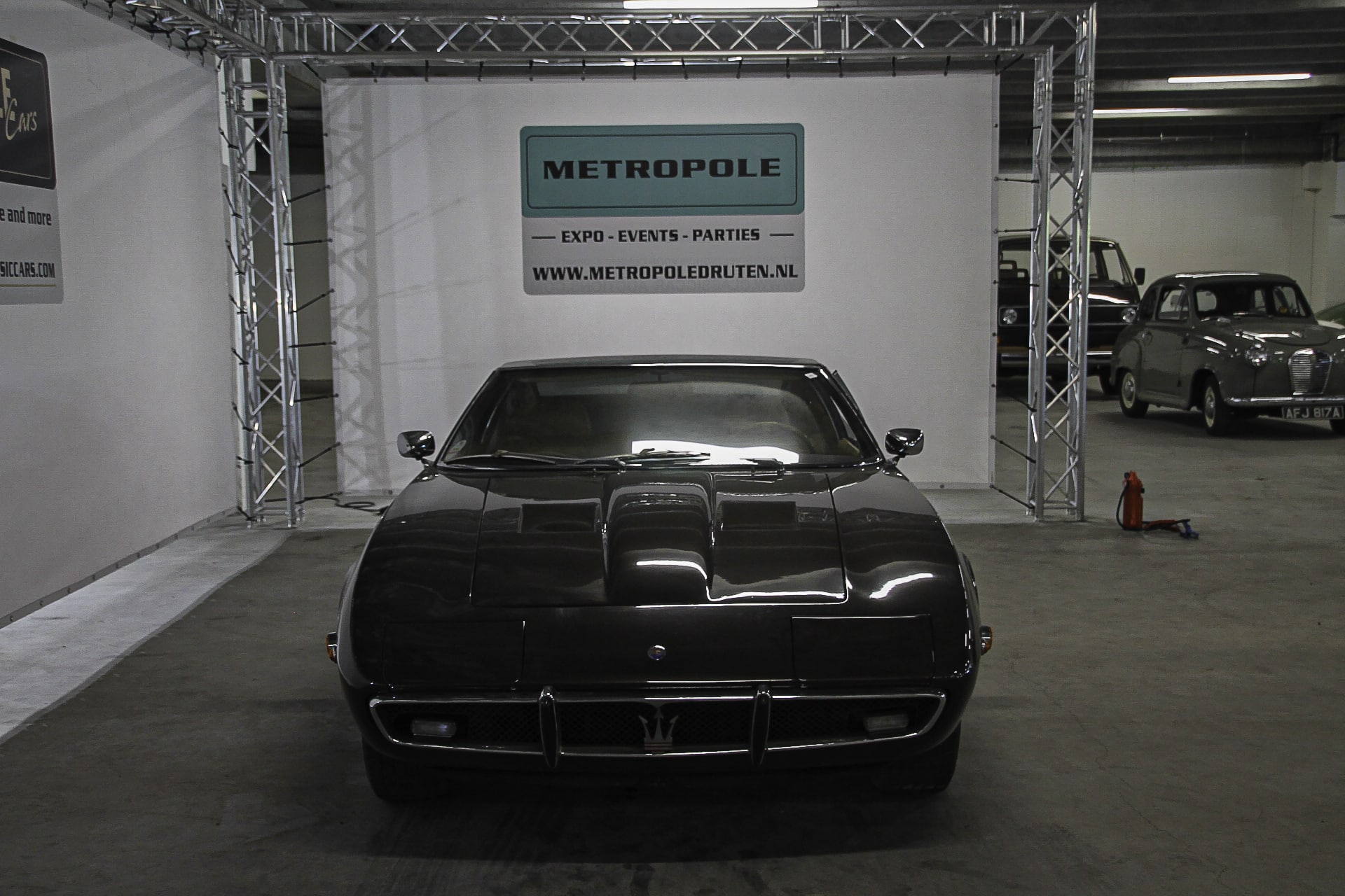 Maserati Ghibli 4.9 Litre SS